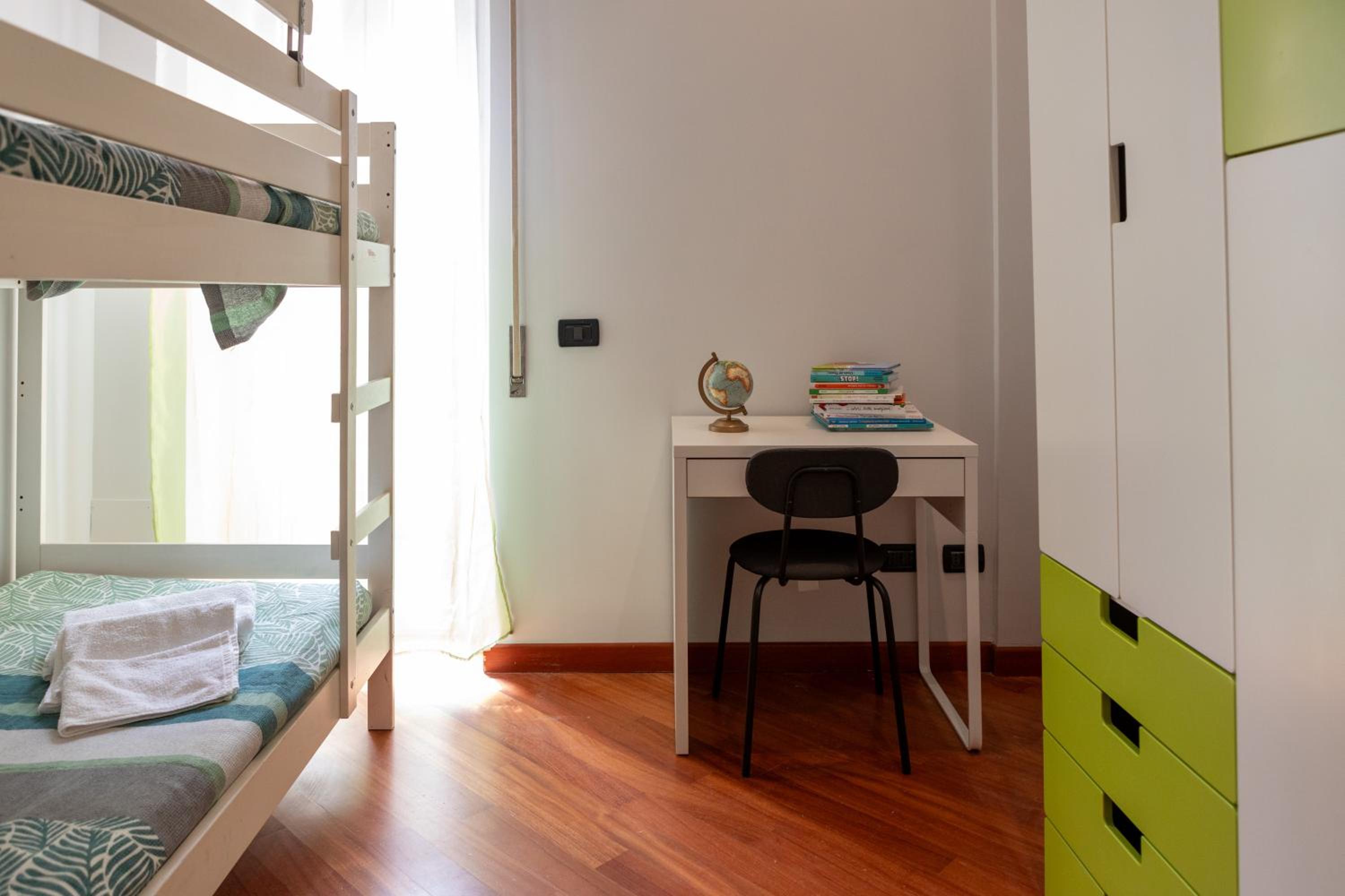 Two-Bedroom Apartment photo 2