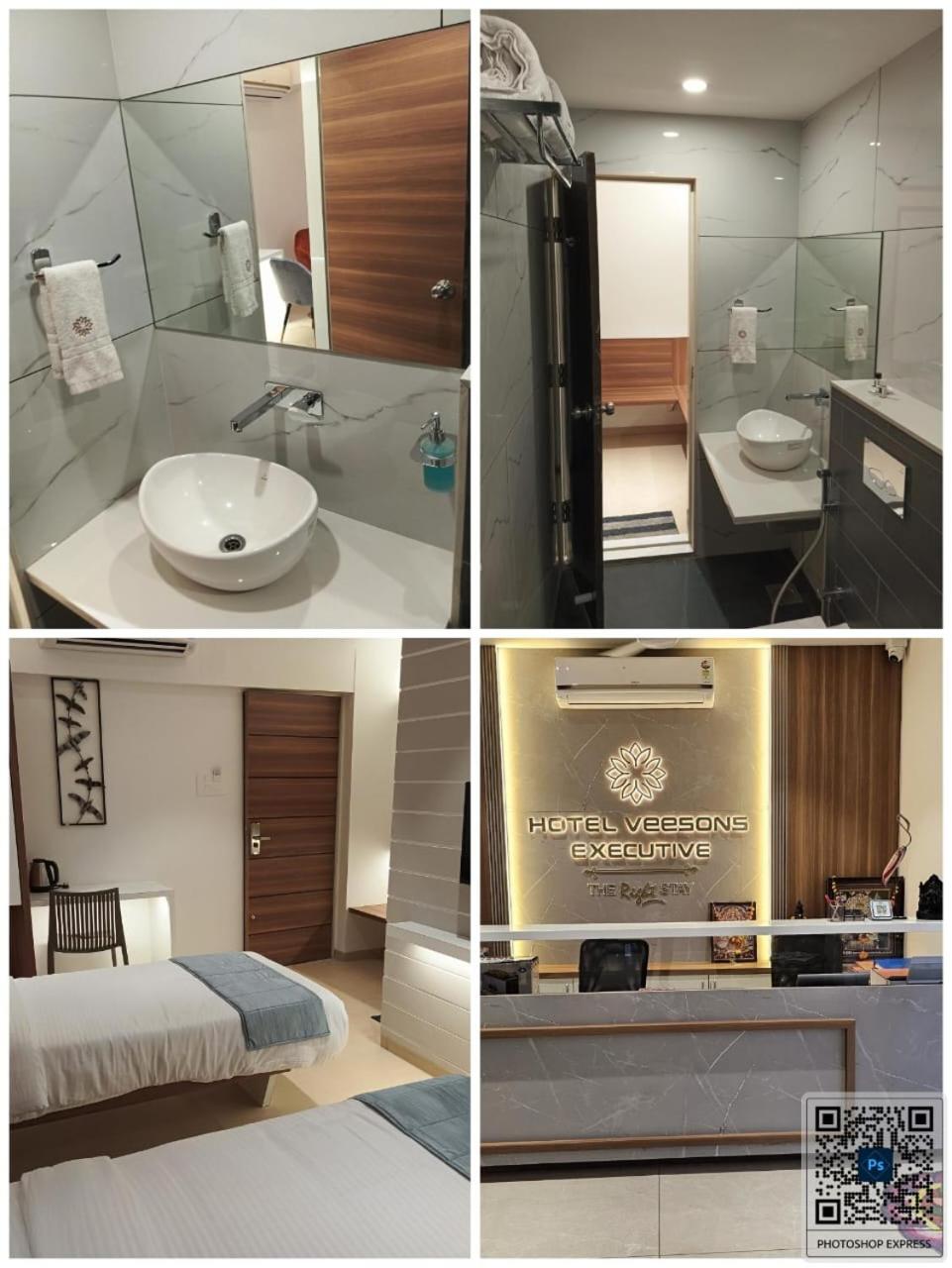 Standard Double or Twin Room - Photo 3