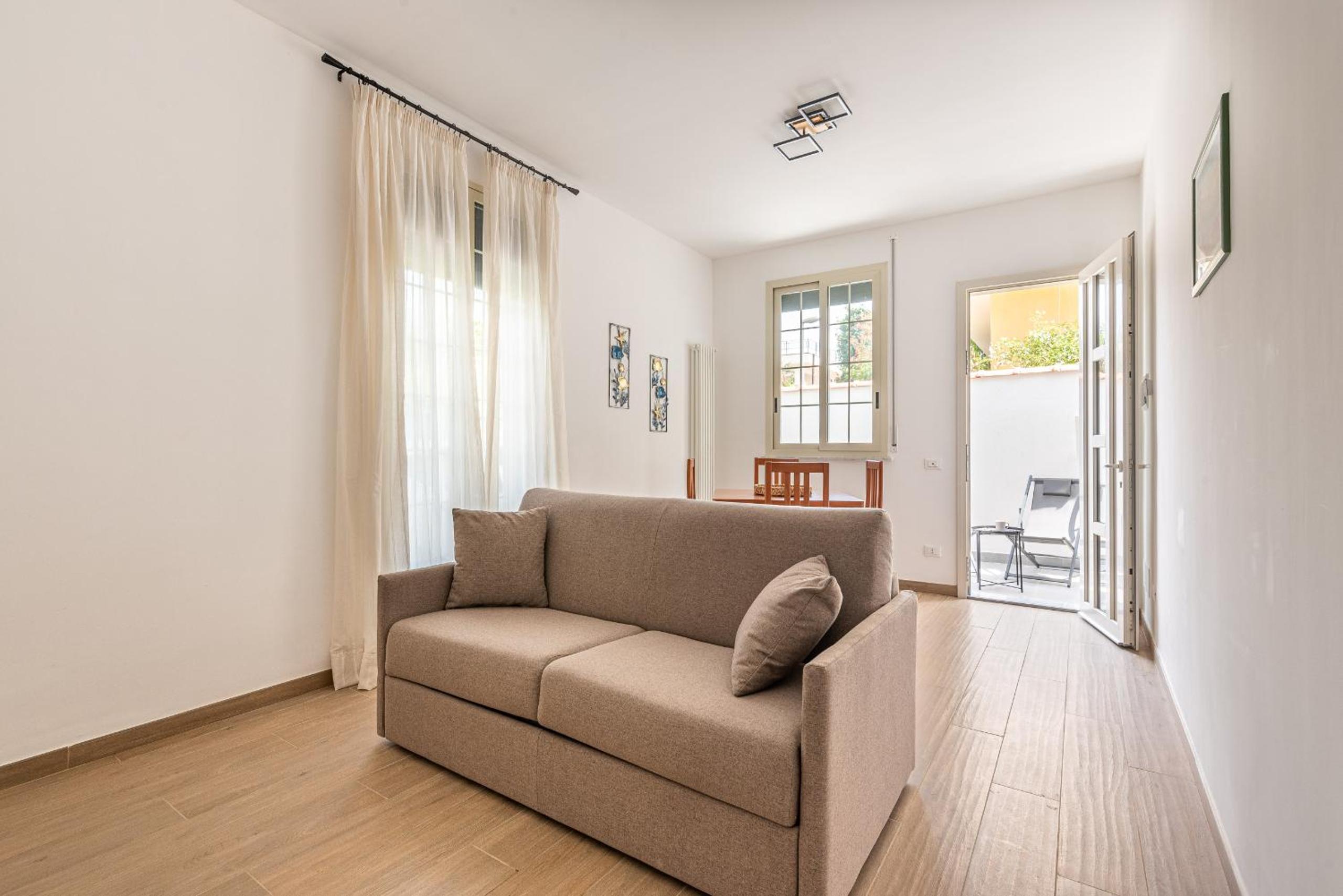 Apartment with Terrace