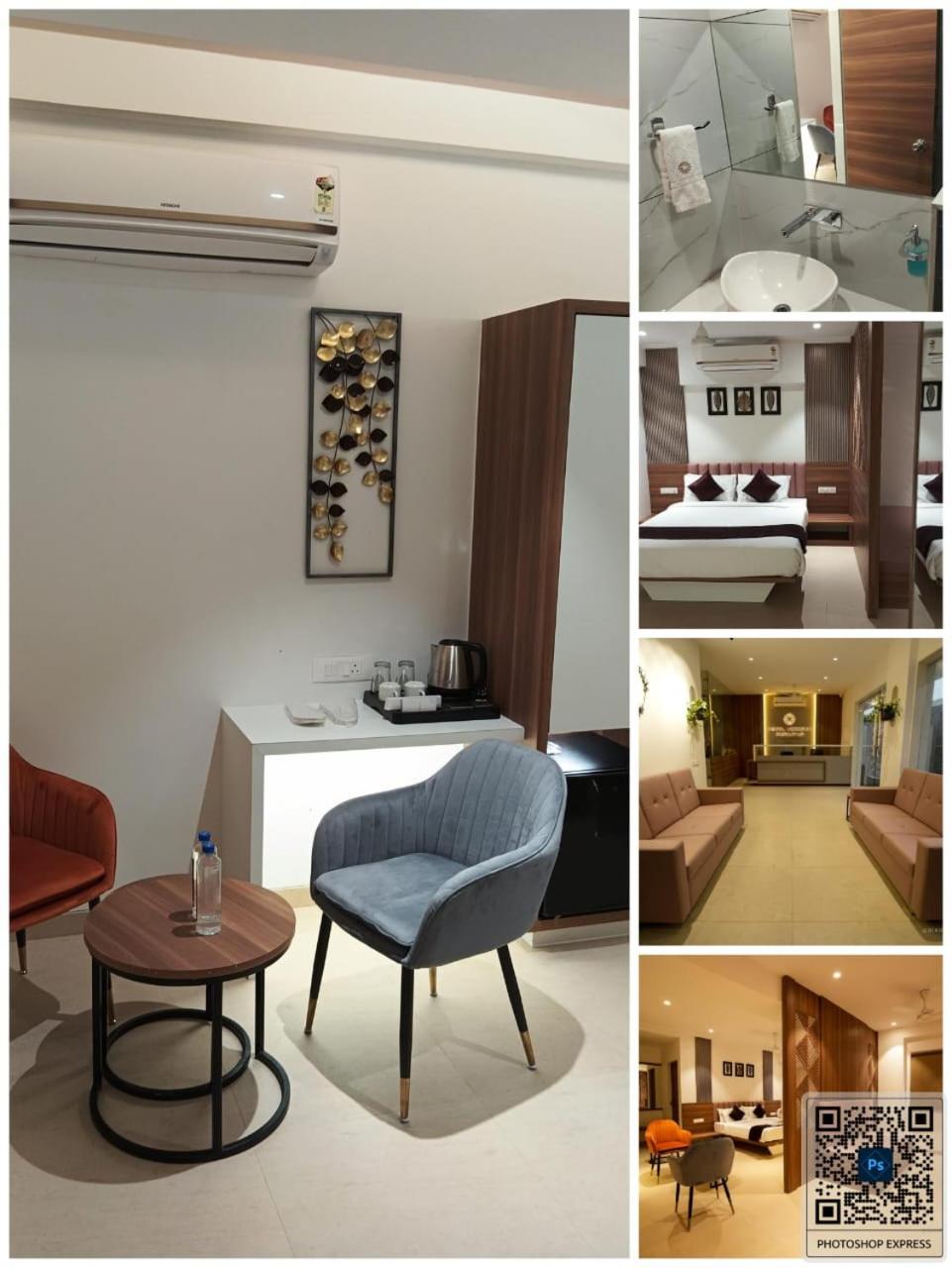 Deluxe Family Suite