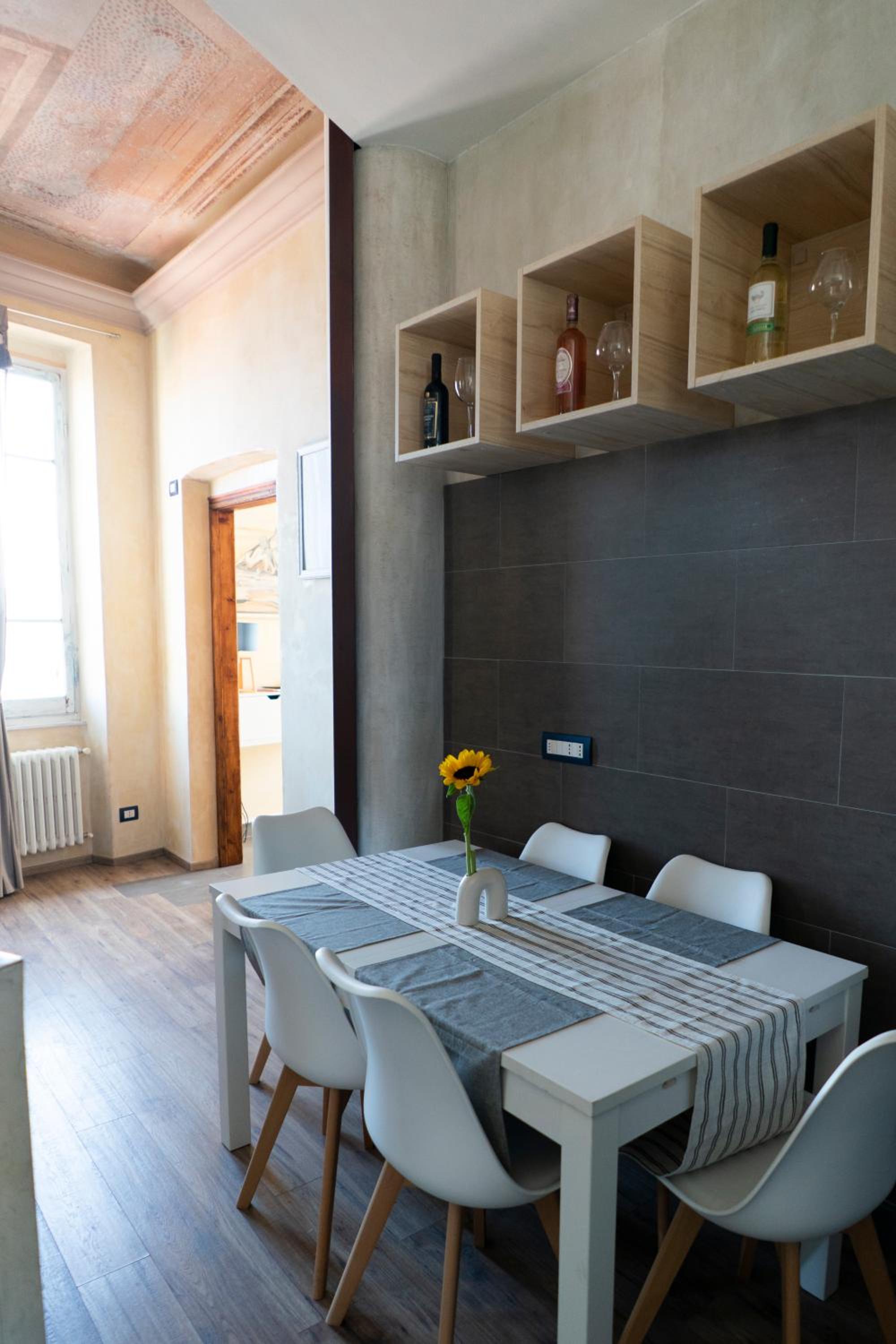 Penthouse Apartment photo 1