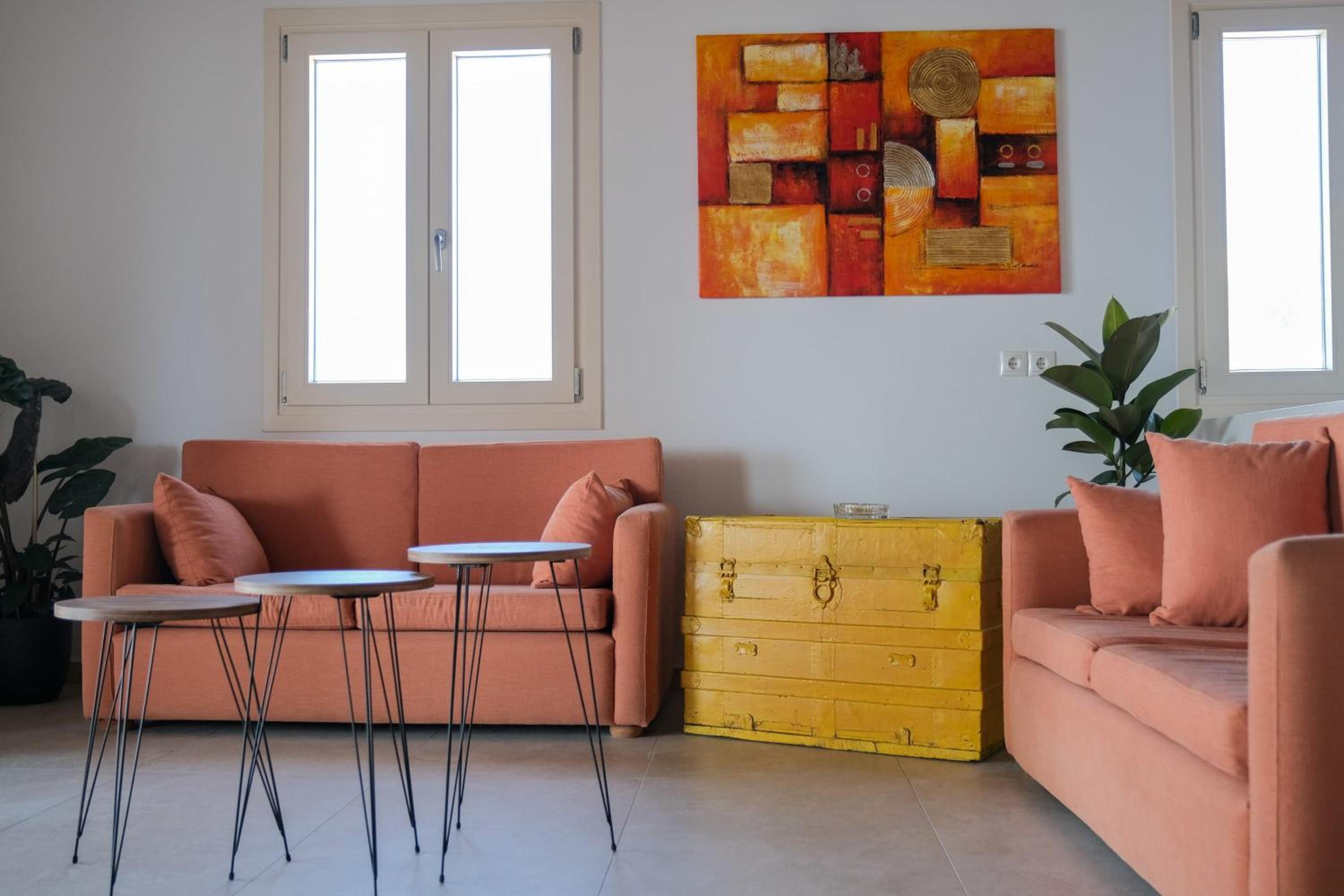 Apartment with Sea View photo 1
