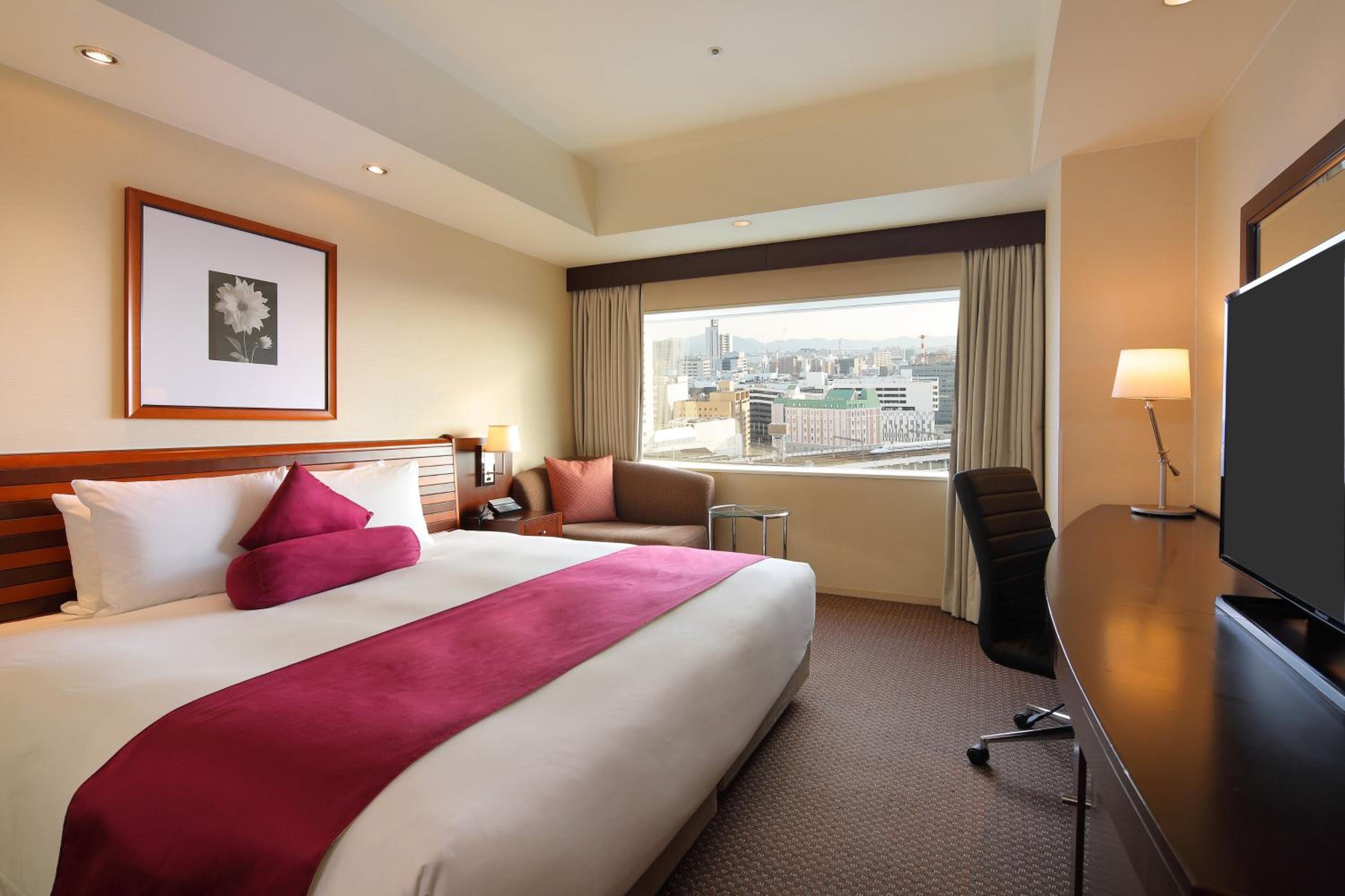 Executive Deluxe Double Room - Photo 3