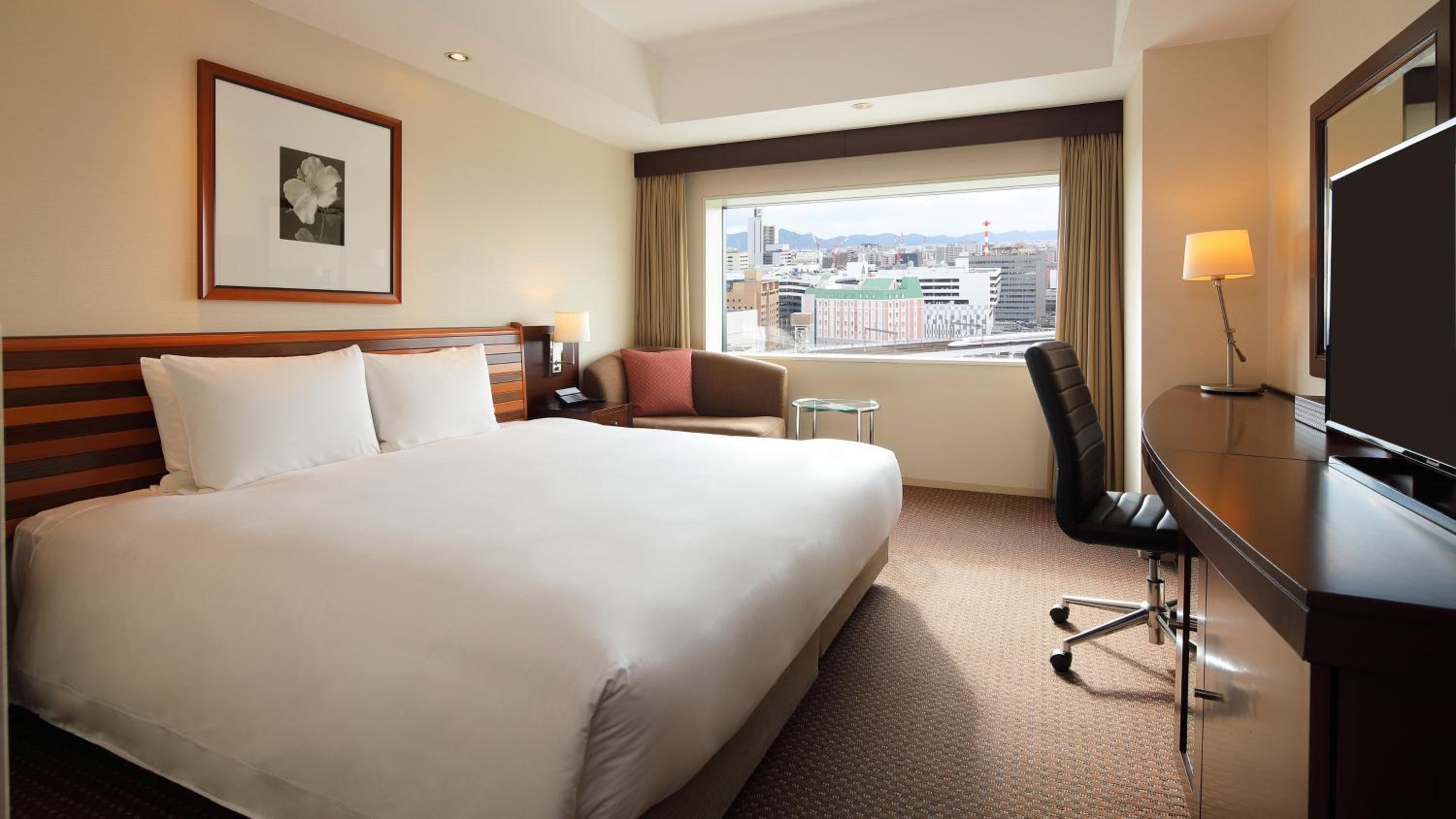 1 King bed Premium High Floor - Photo 2
