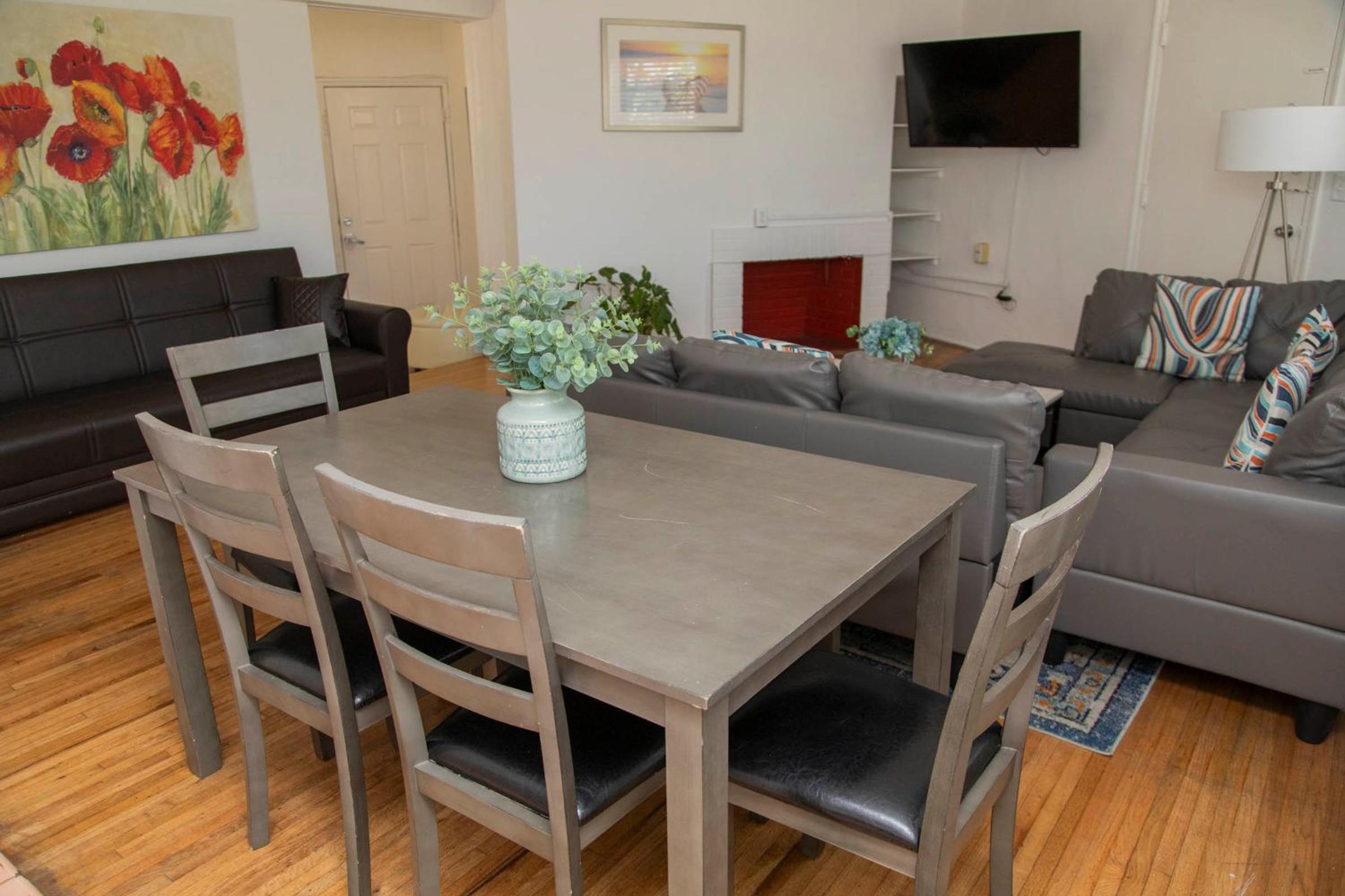 Two Bedrooms Family Apartment with Kitchenette - Free Parking - Photo 29