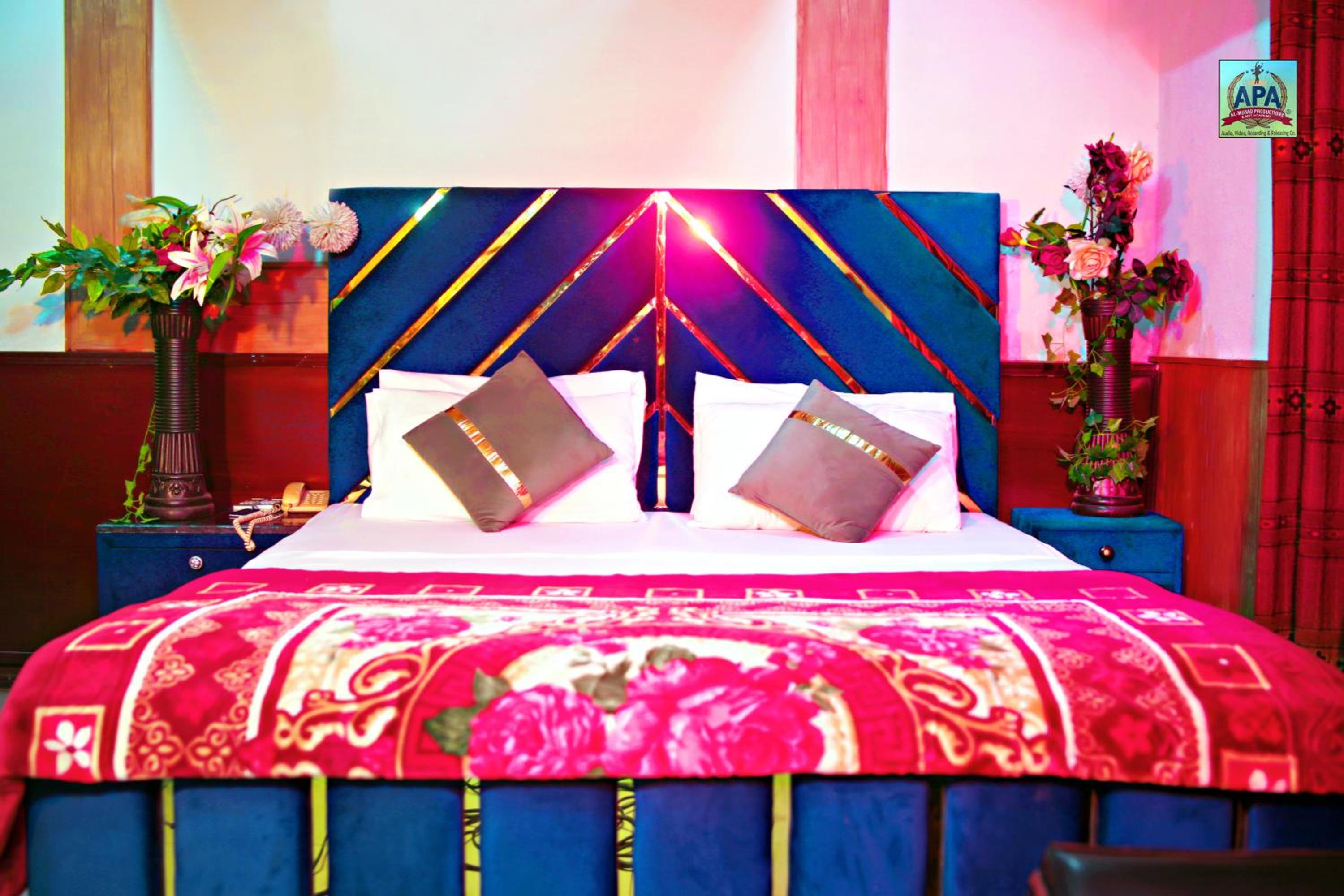 Deluxe Single Room