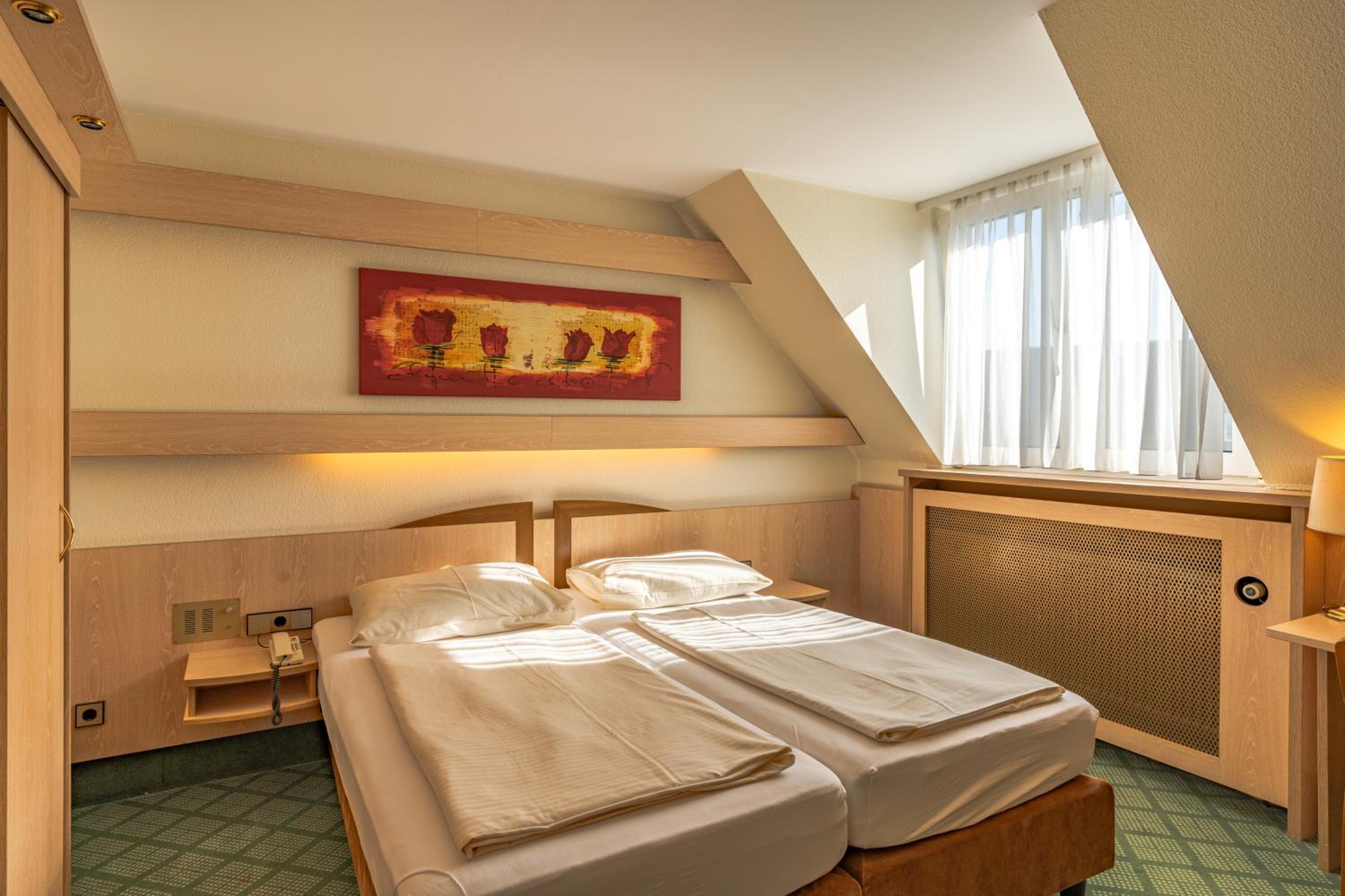 Deluxe Double Room photo 3