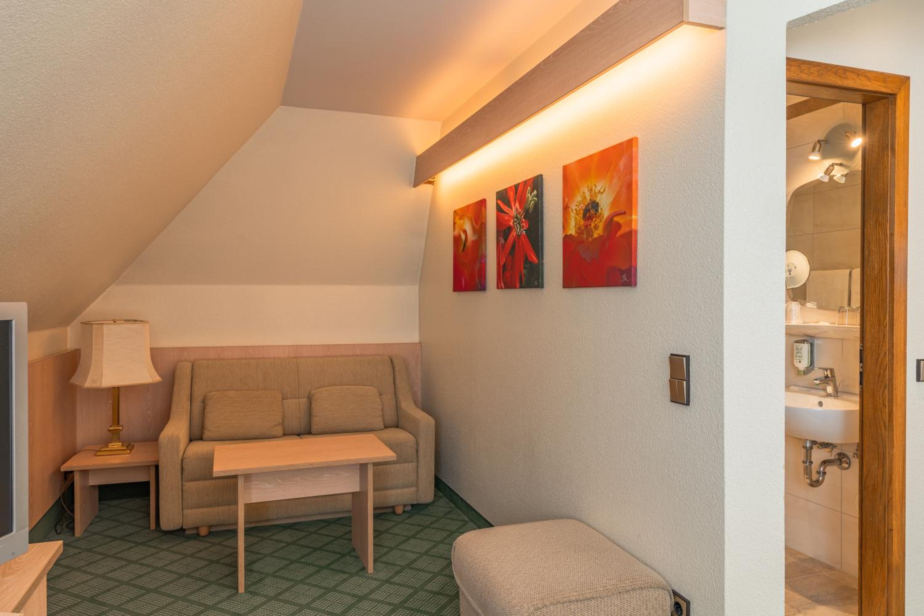 Deluxe Double Room photo 1