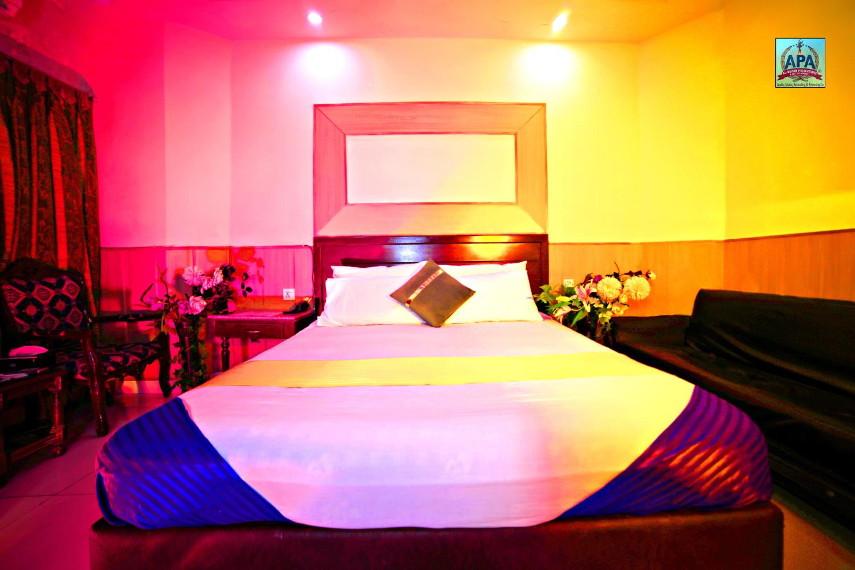 Standard Double or Twin Room