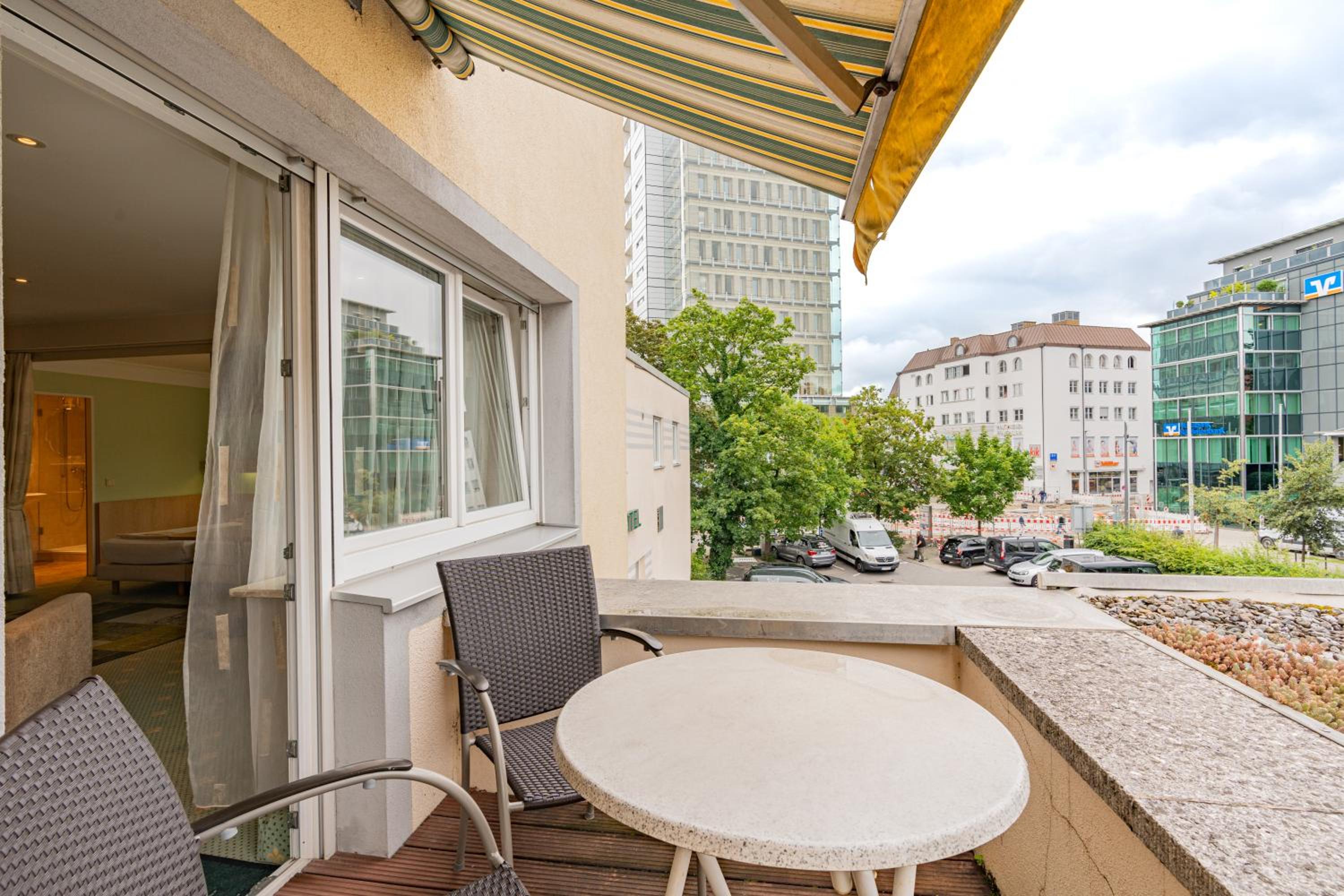 Junior Suite with Terrace photo 2