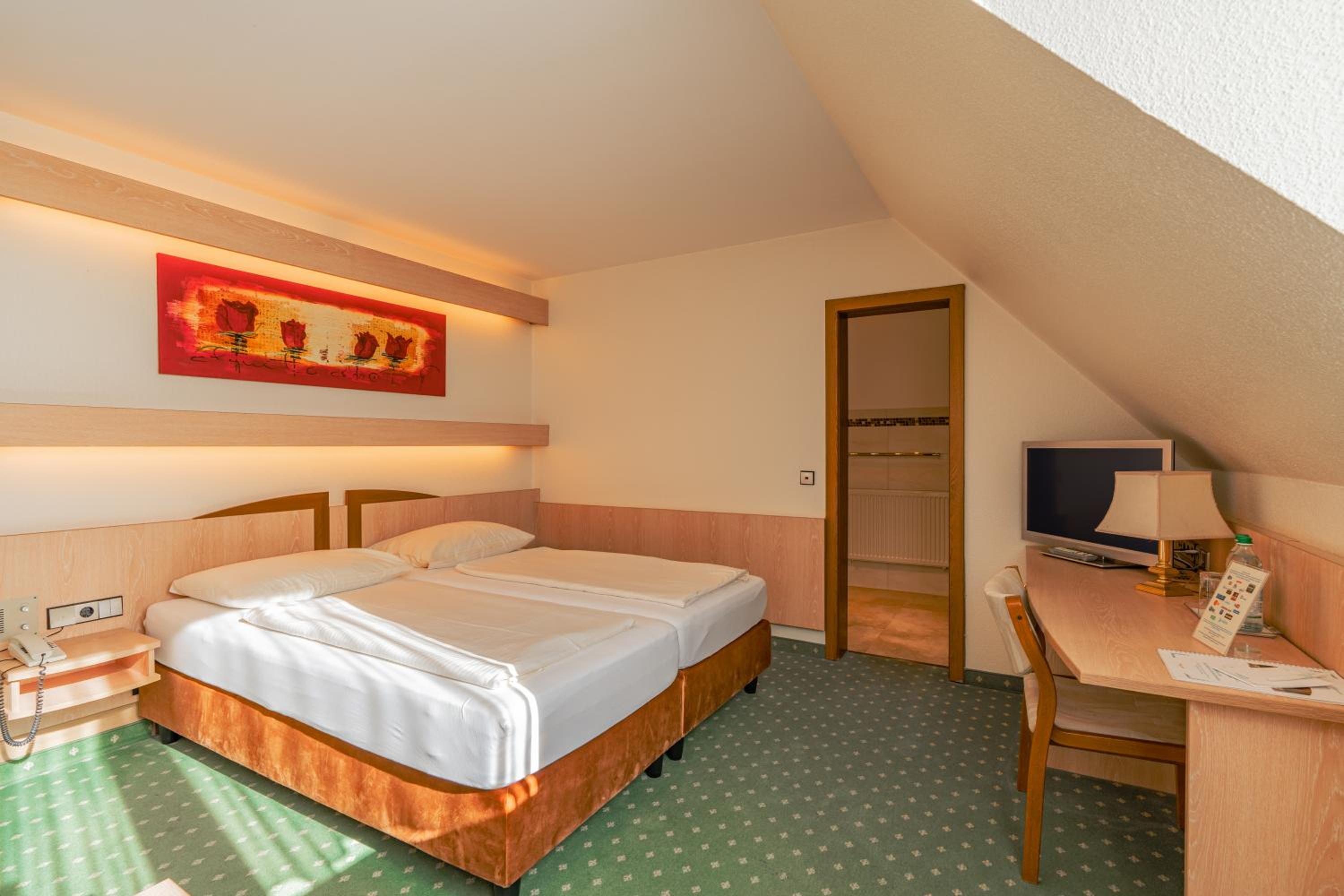 Deluxe Double Room photo 1