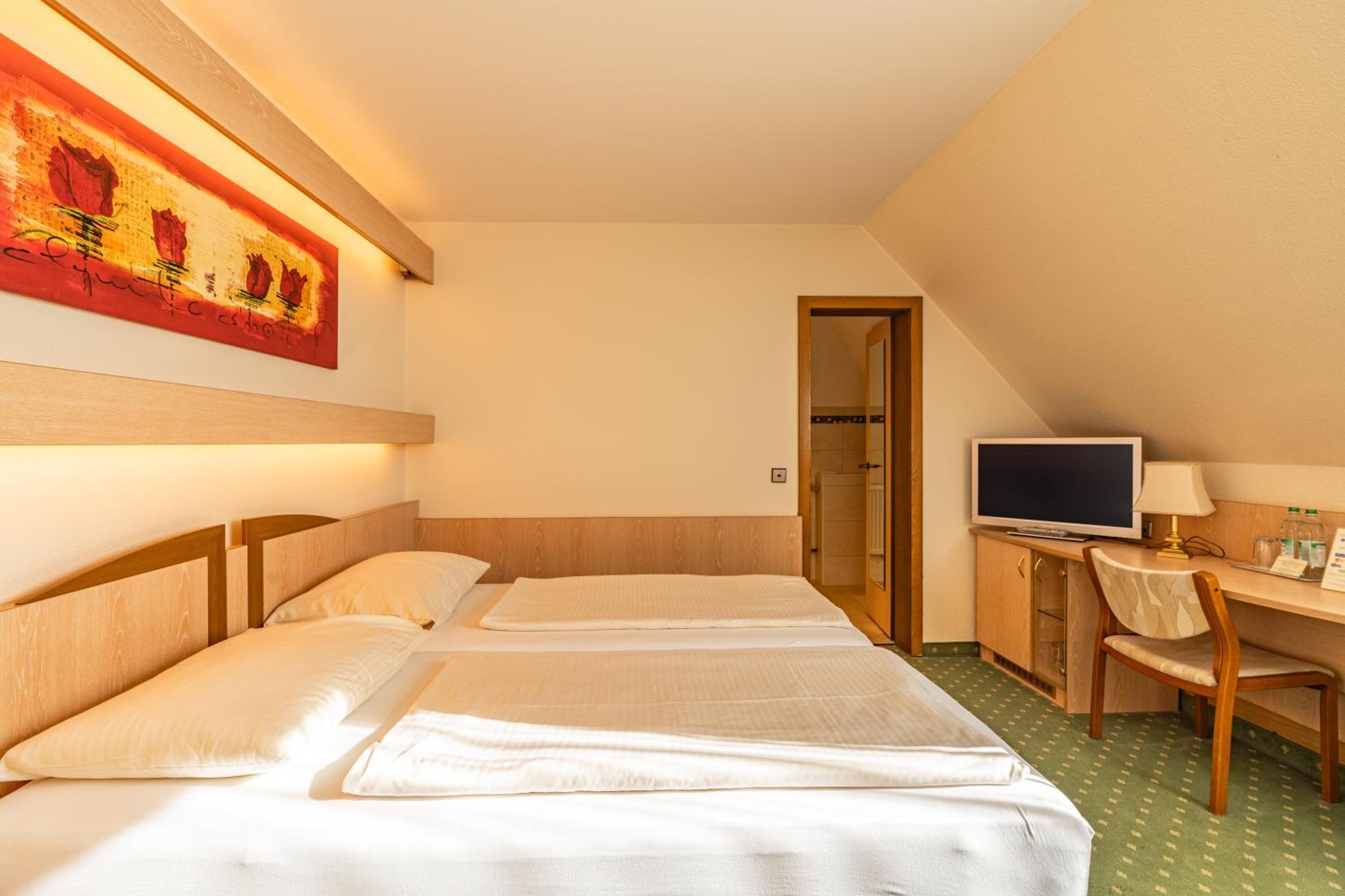 Deluxe Double Room photo 3