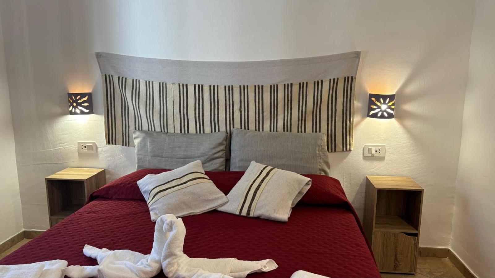 Quadruple Room with Private Bathroom photo 1