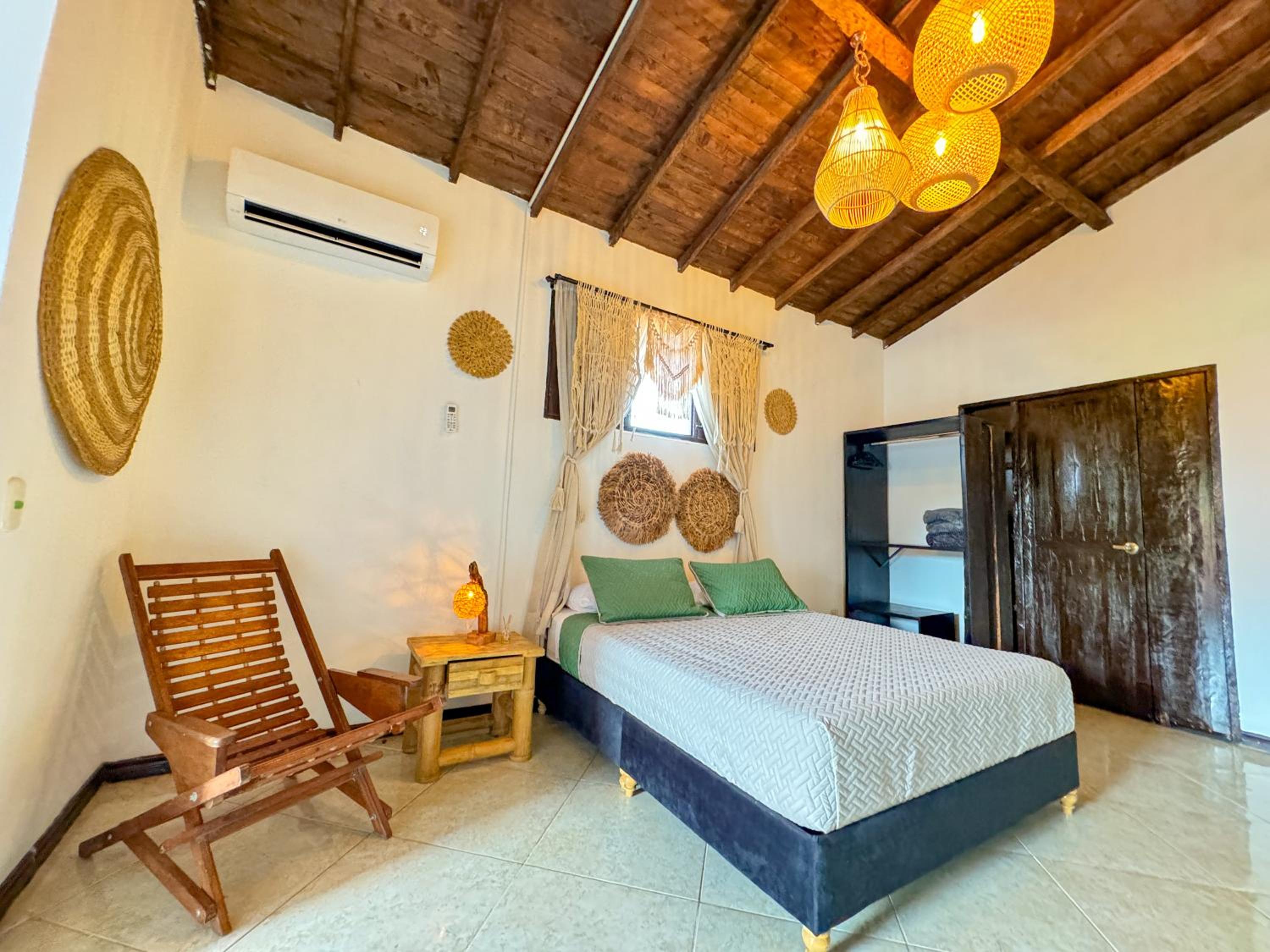 Double Room with Extra Bed photo 1