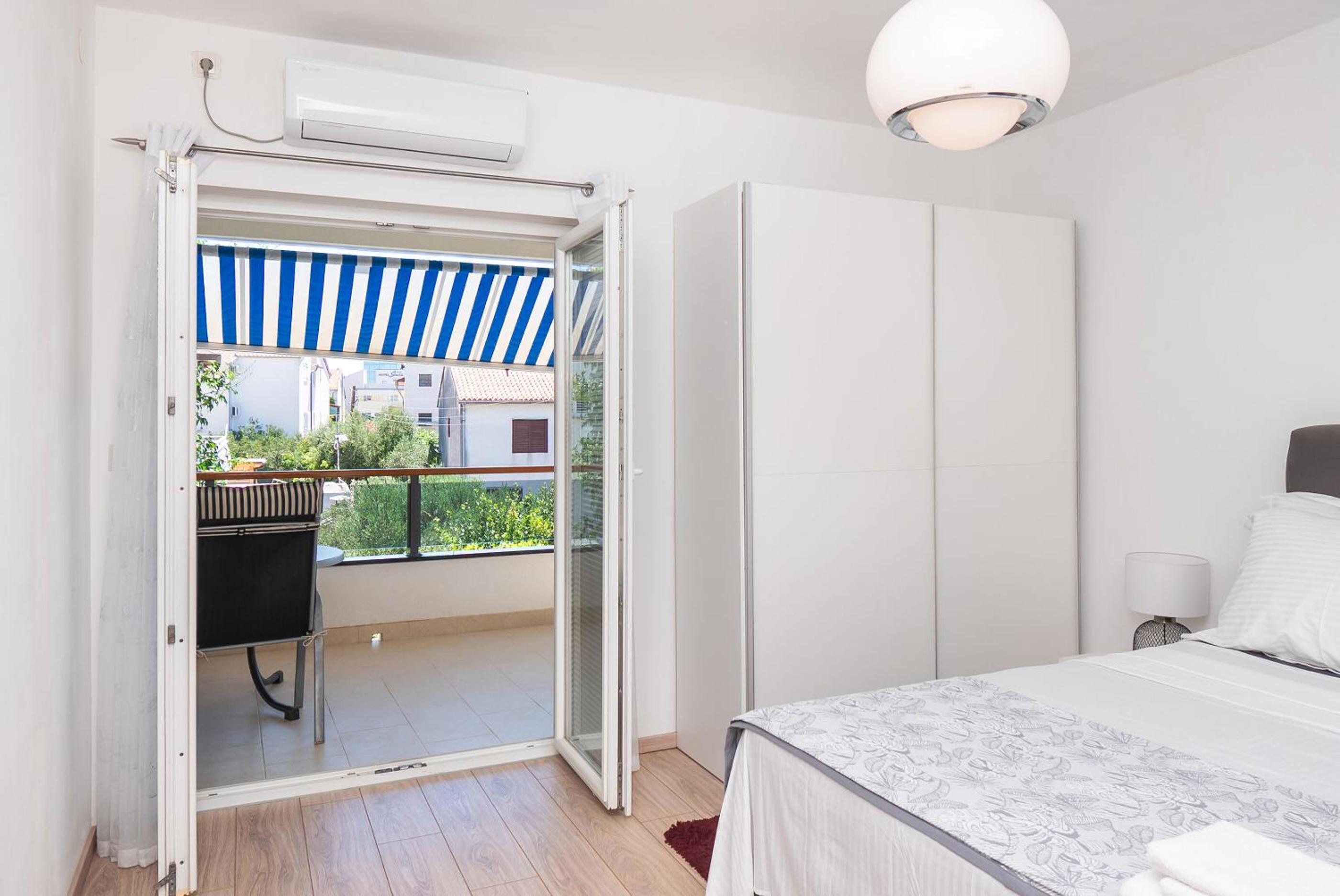 One-Bedroom Apartment - First Floor