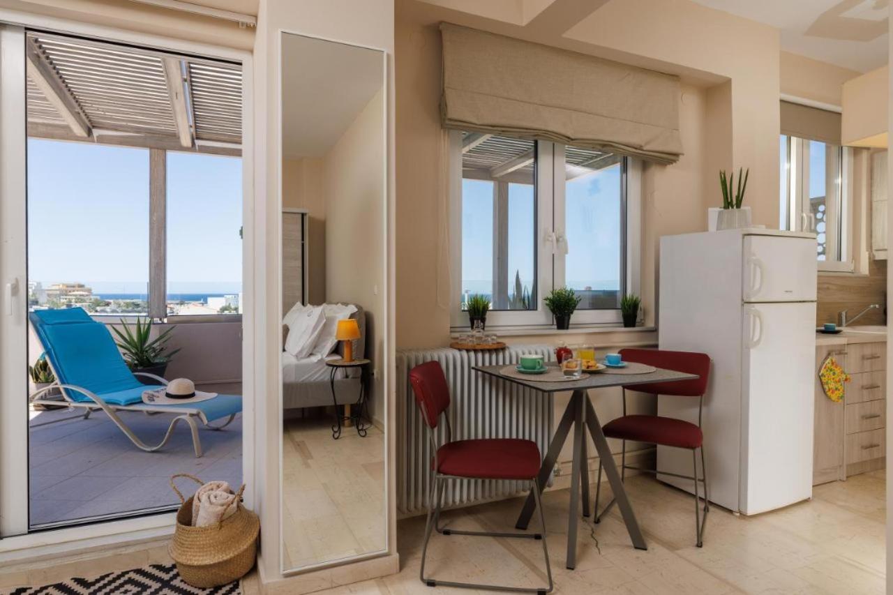 Studio with Sea View photo 3