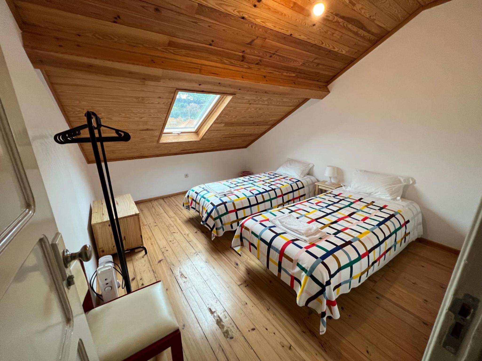 Twin Room with Private Bathroom photo 1