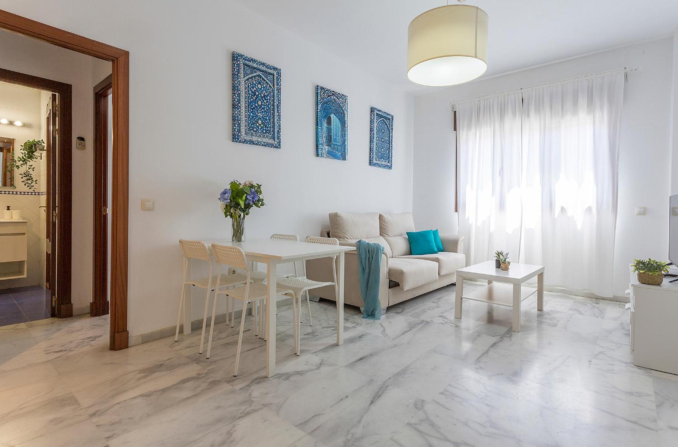 Apartamento de una habitación