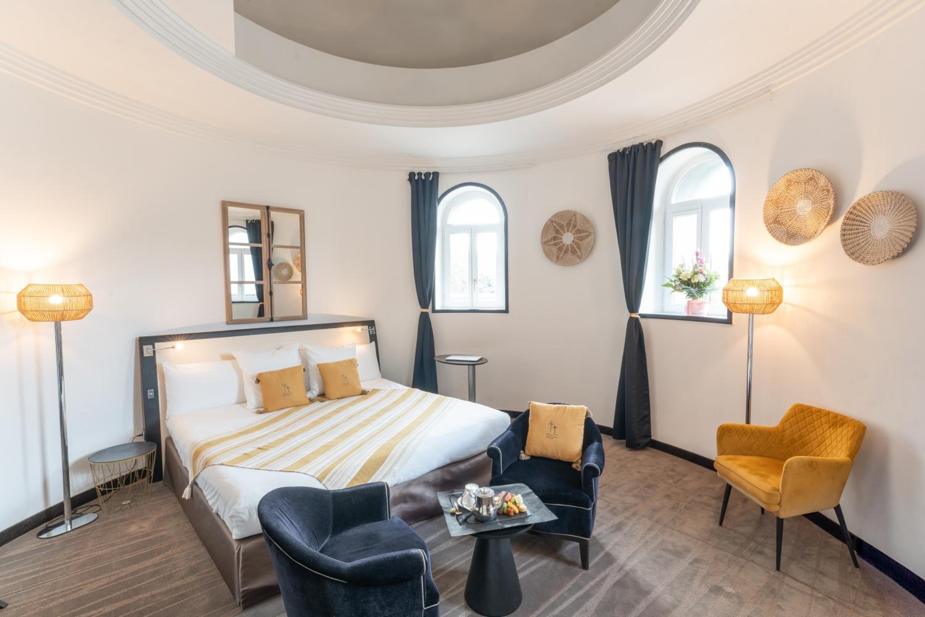 Superior King Suite