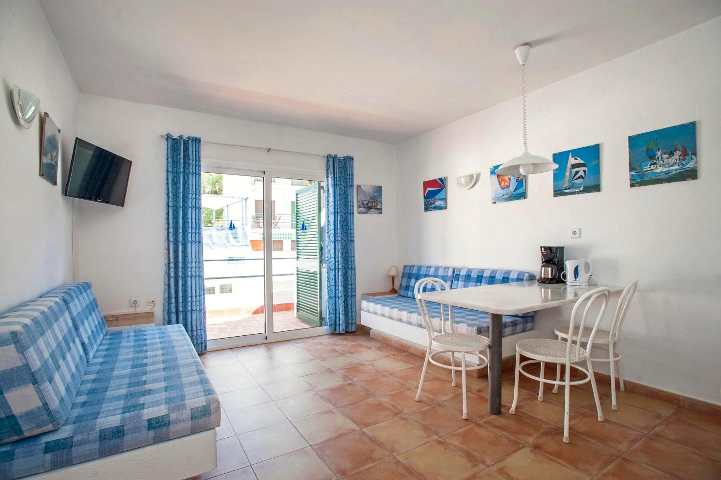 Apartamento de una habitación