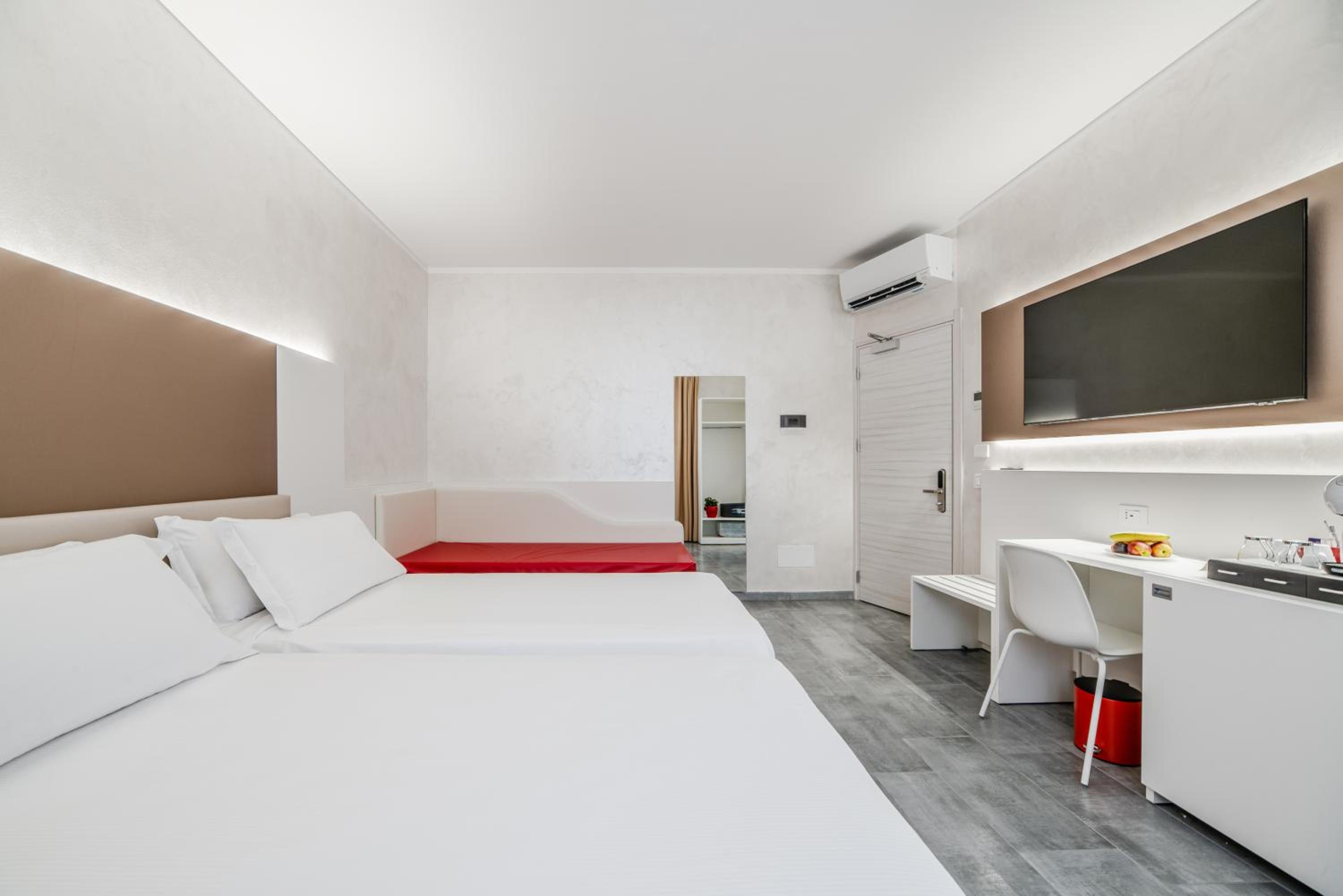 Twin Room with Garden View