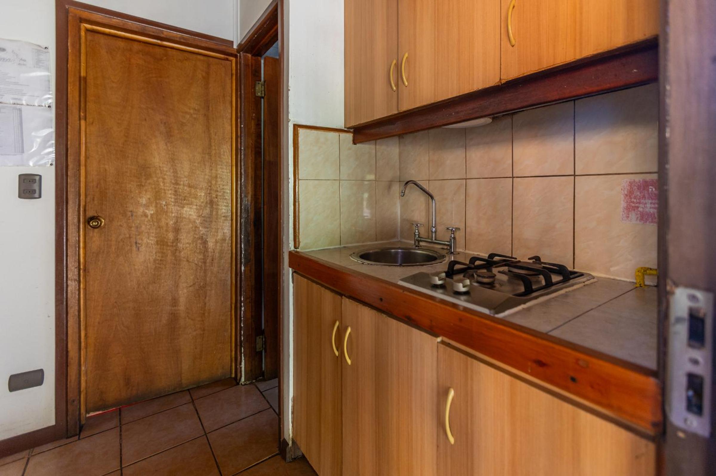 Cabaña Para 4 Personas