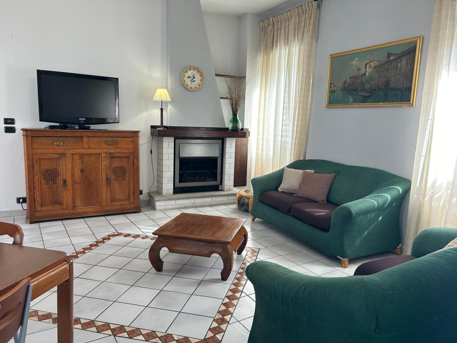 Two-Bedroom Apartment photo 1