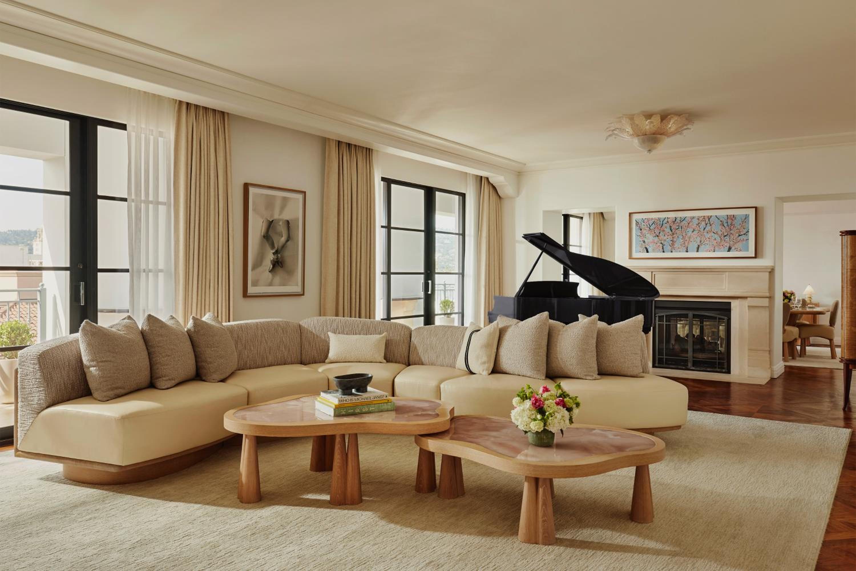 Maybourne Presidential Suite