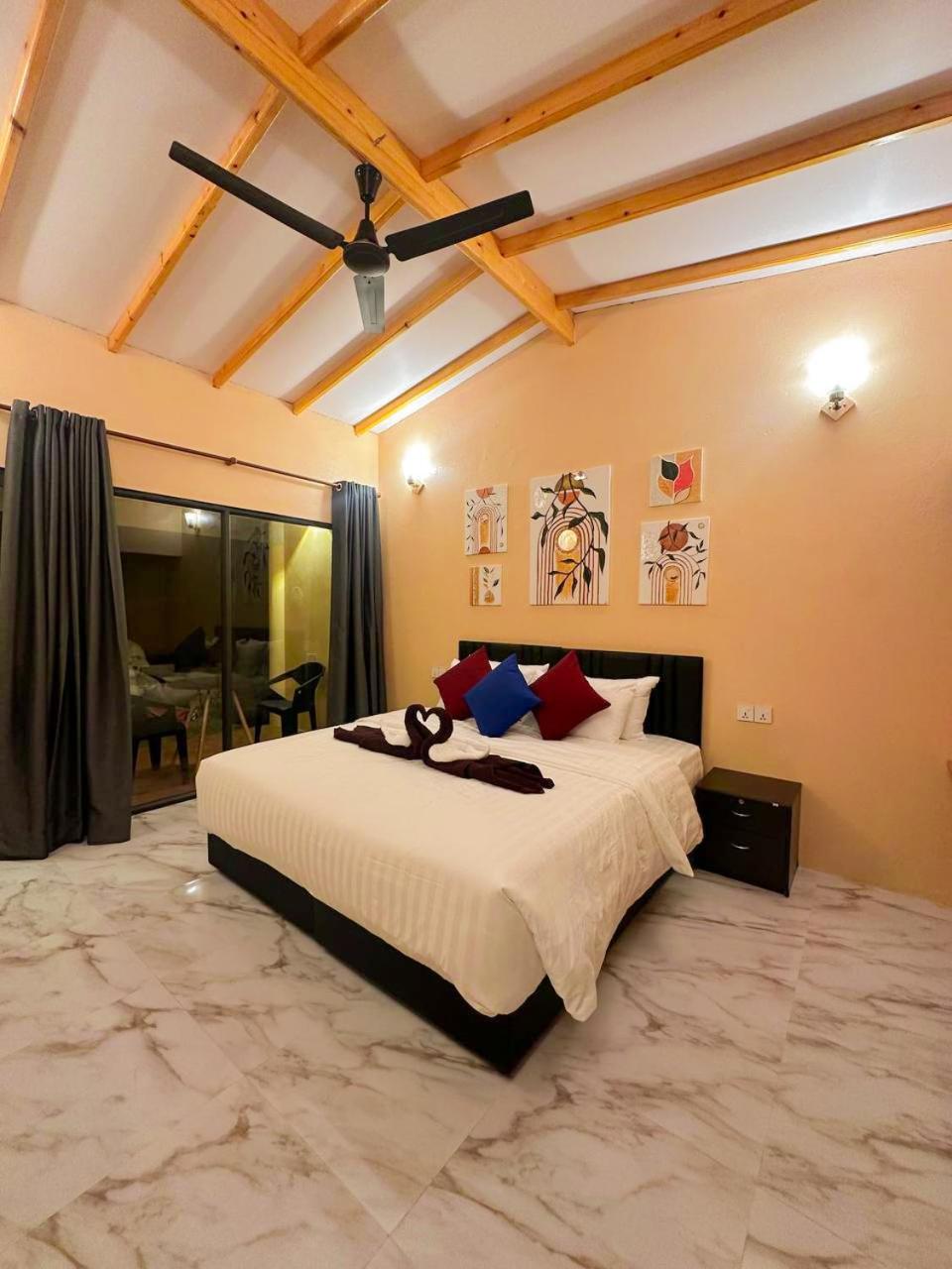 Double Room with Garden View