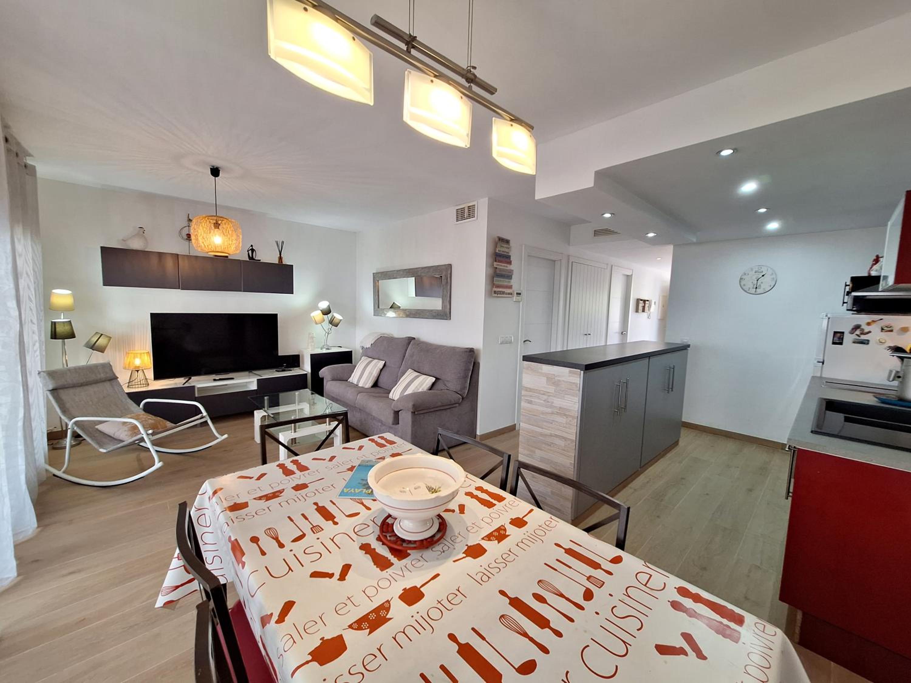 Apartamento - Planta Baja