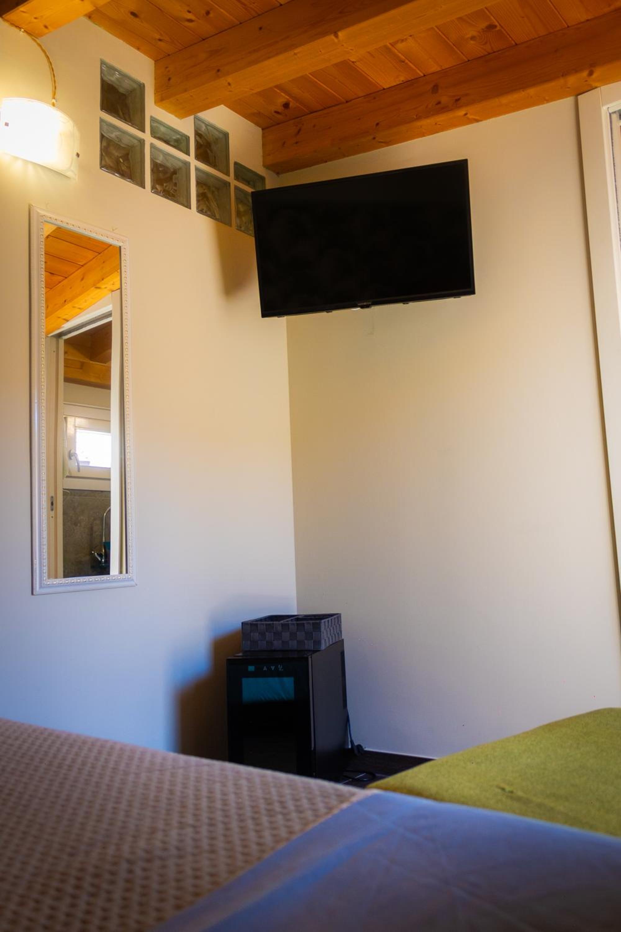 Deluxe Single Room with Balcony