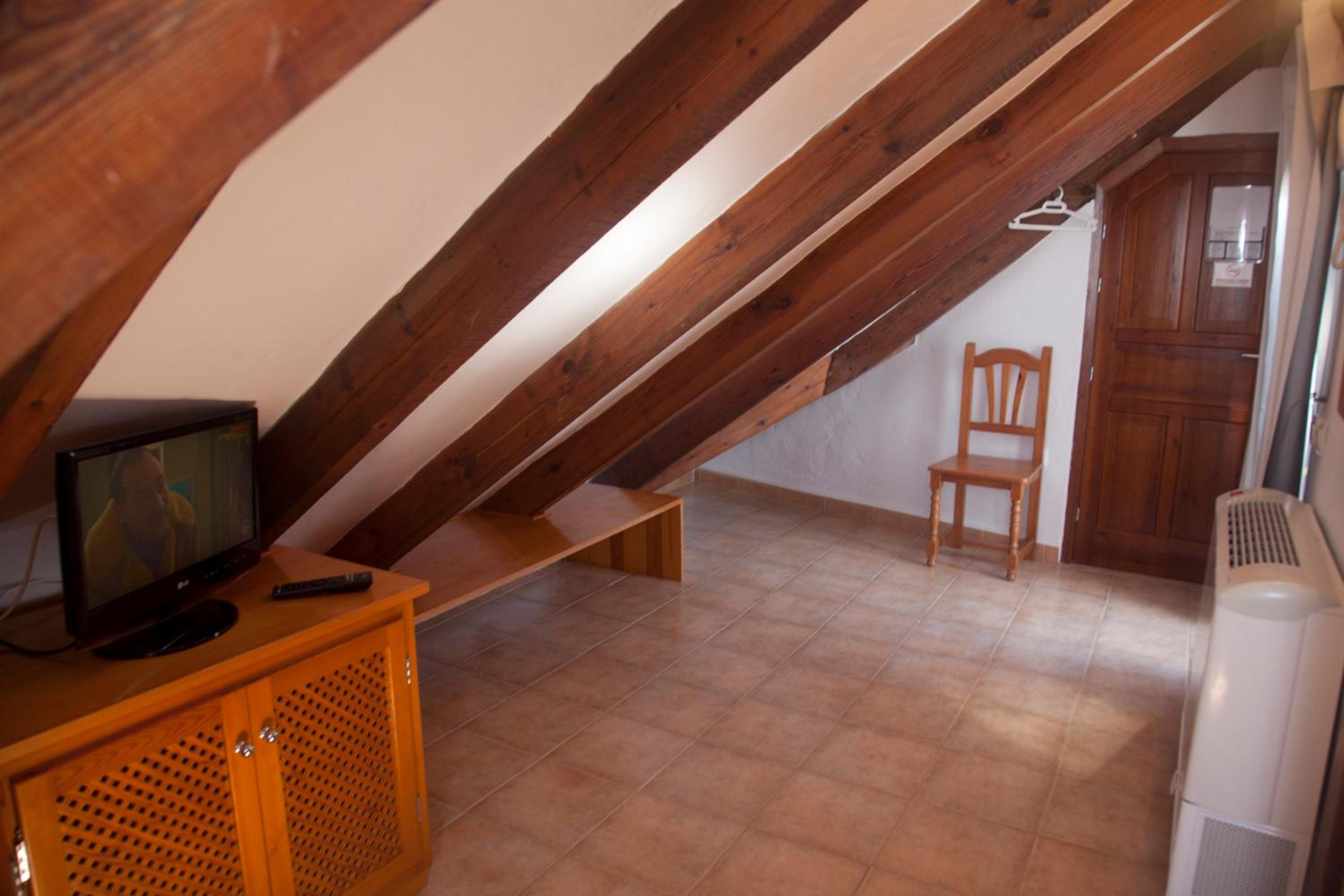 Habitación Doble con Balcón