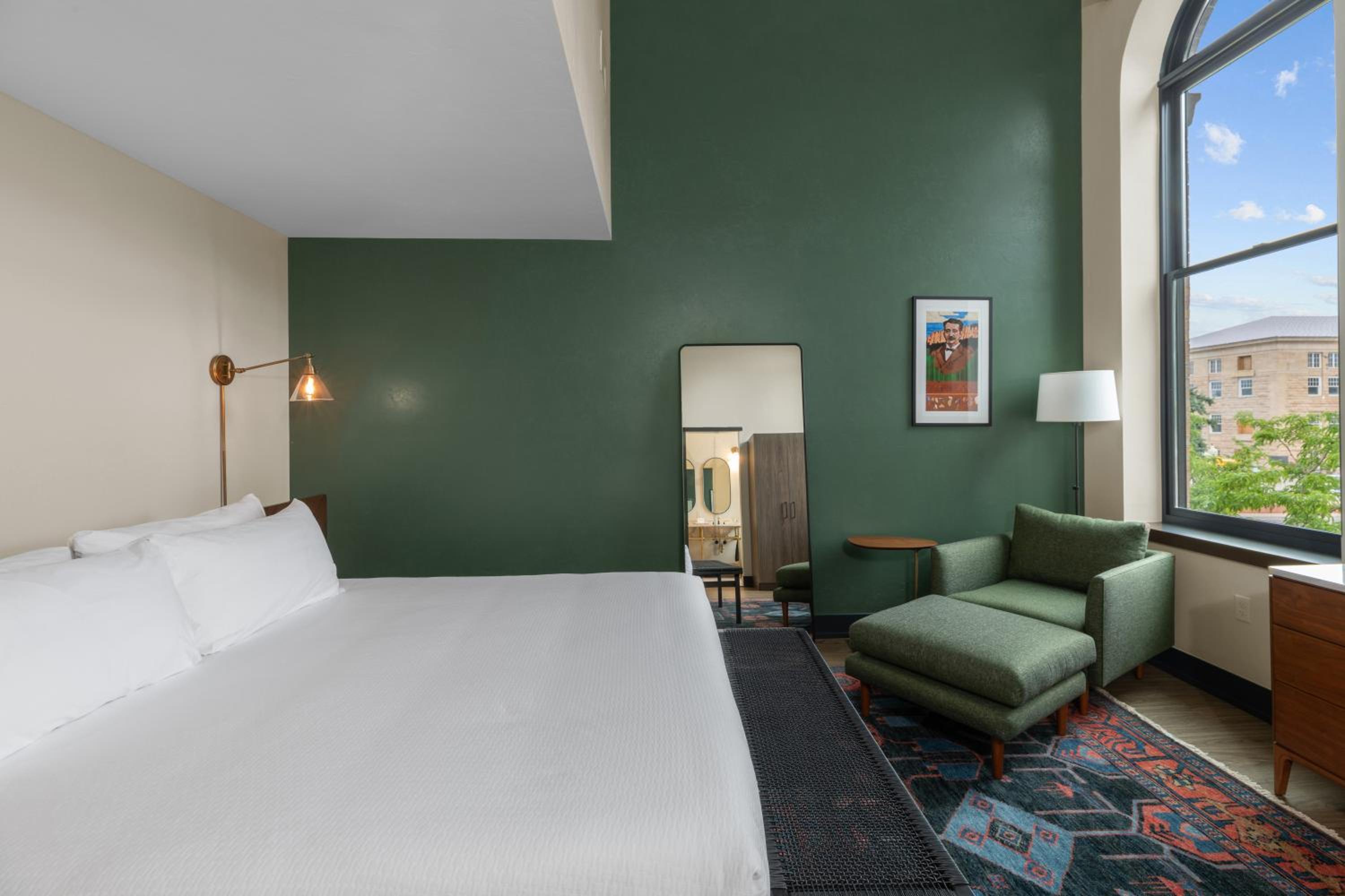King Room with Spa Bath photo 3
