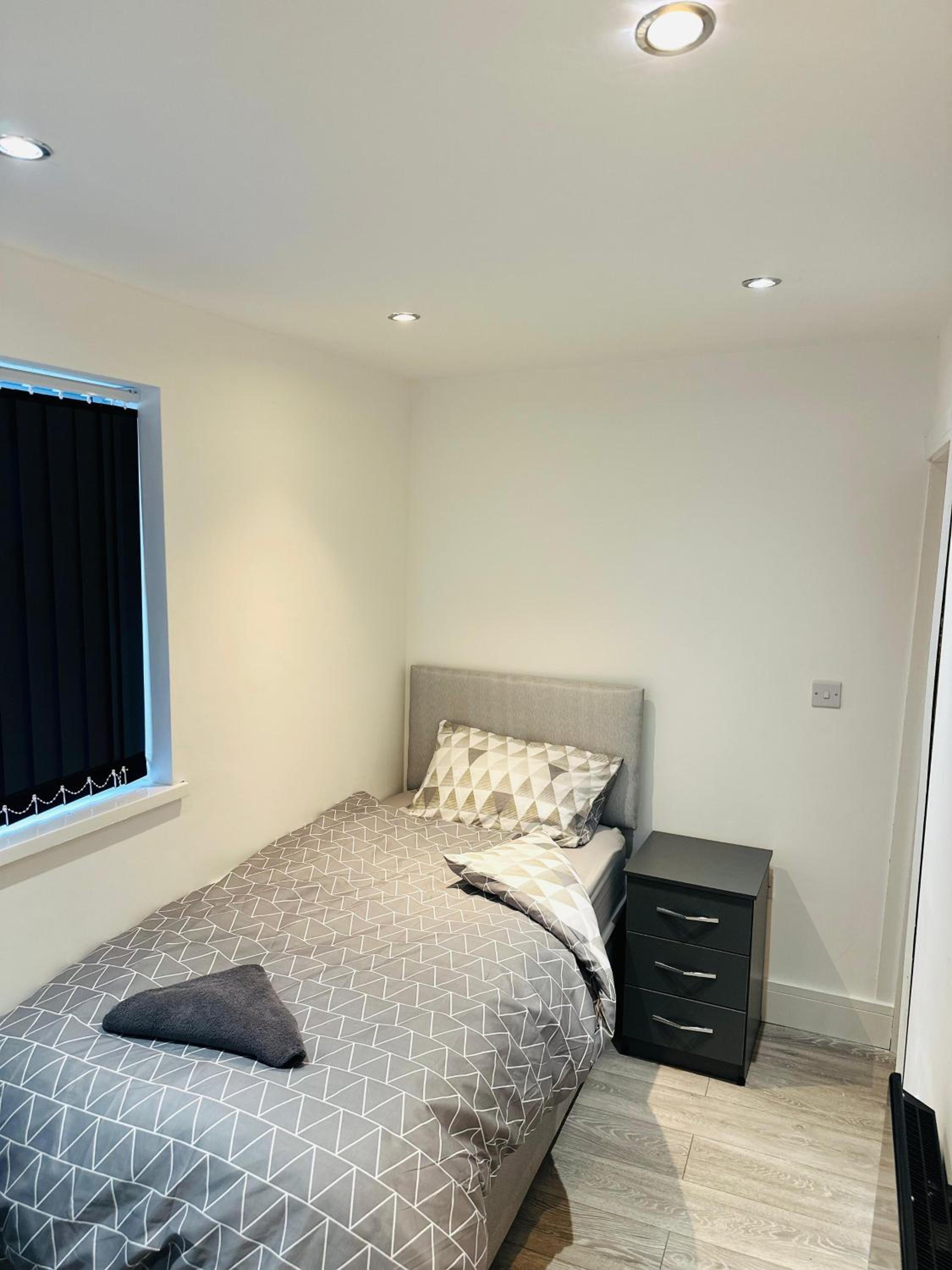Deluxe Single Room