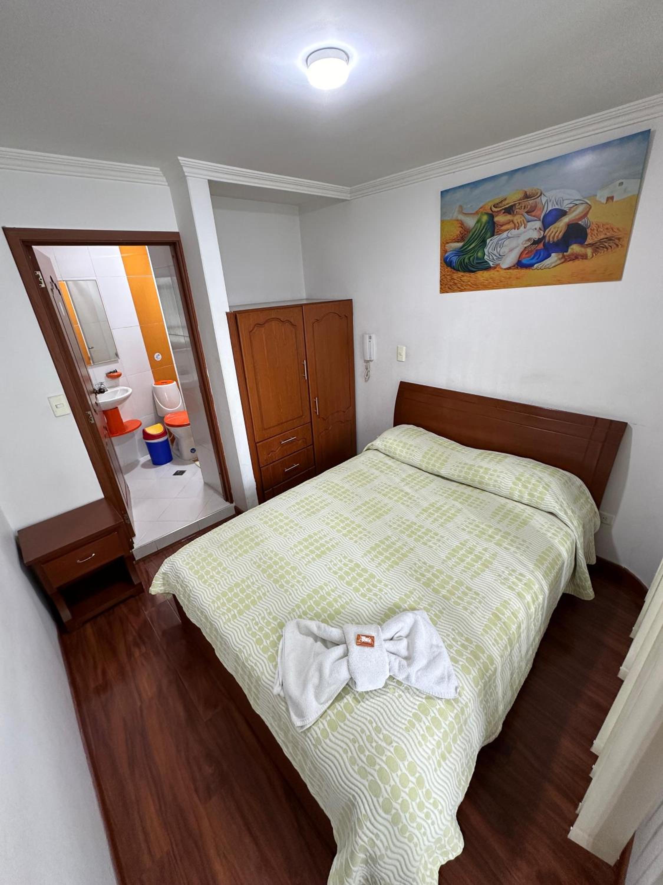 Double Room photo 2