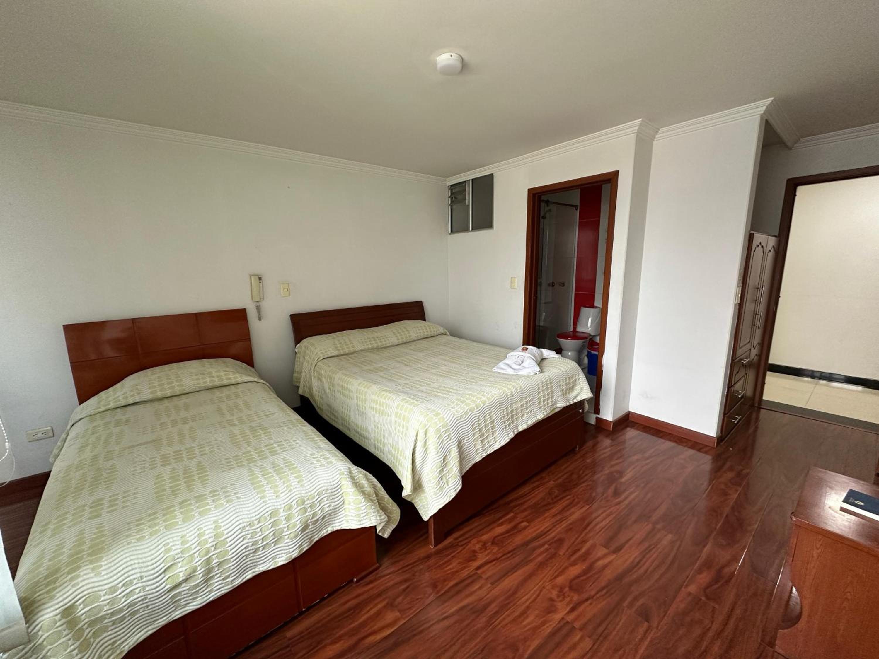 Triple Room photo 2