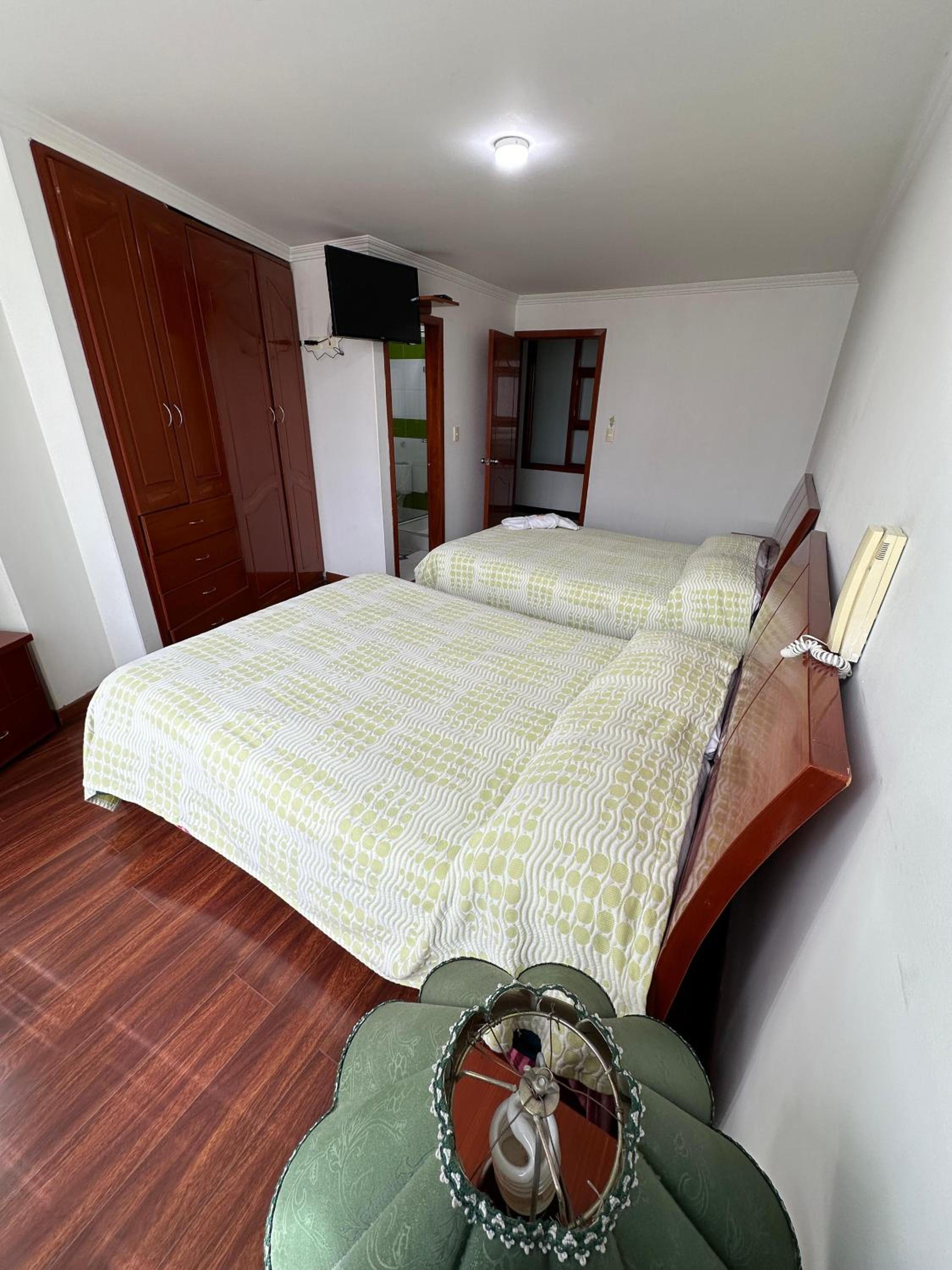 Deluxe Queen Room with Two Queen Beds photo 3
