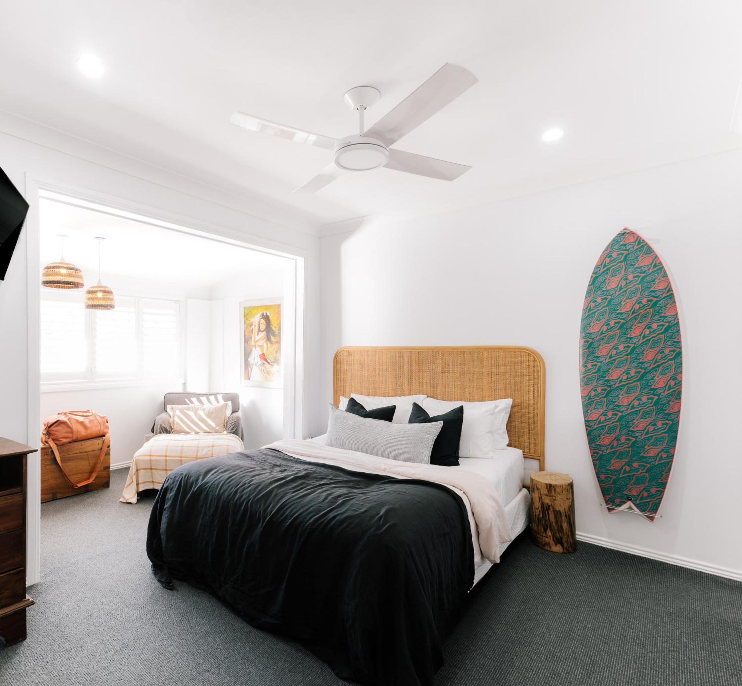 Luxury Two-Bedroom Apartment