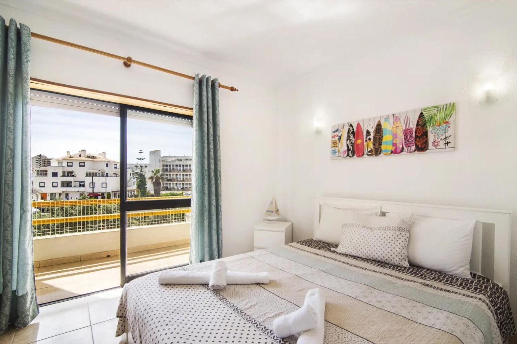 Superior One-Bedroom Apartment with Balcony