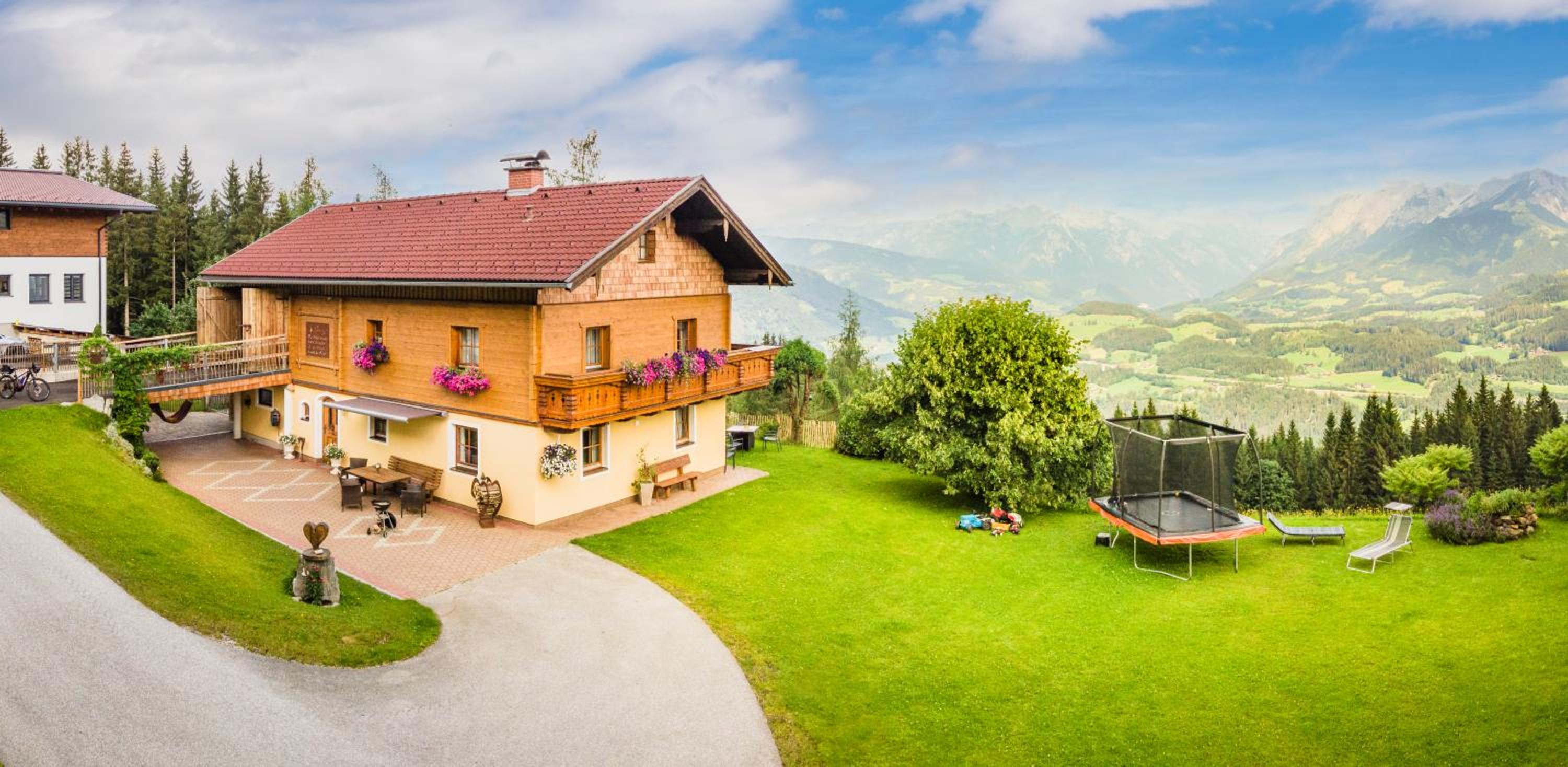 Two-Bedroom Chalet photo 2