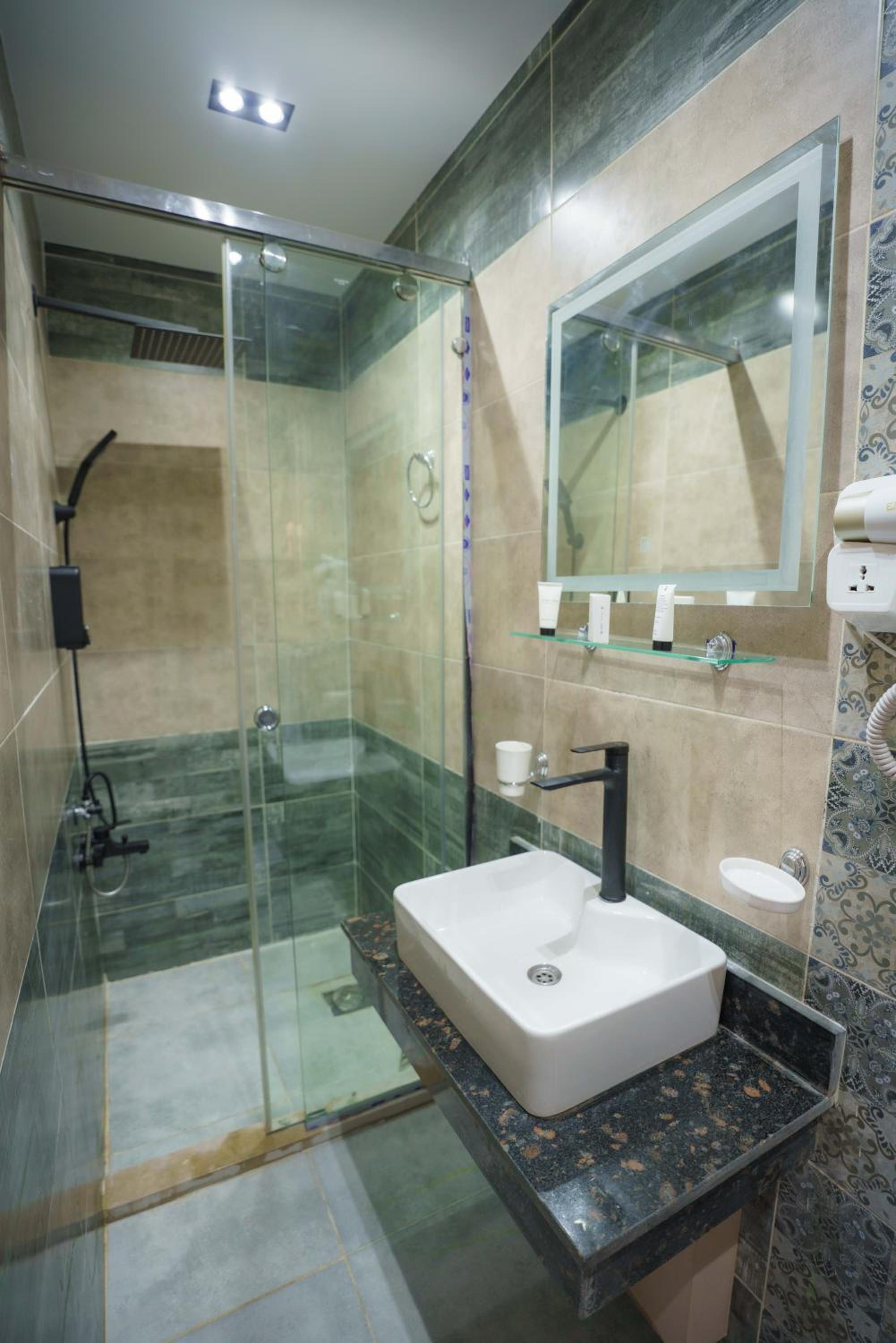 Luxury Triple Room
