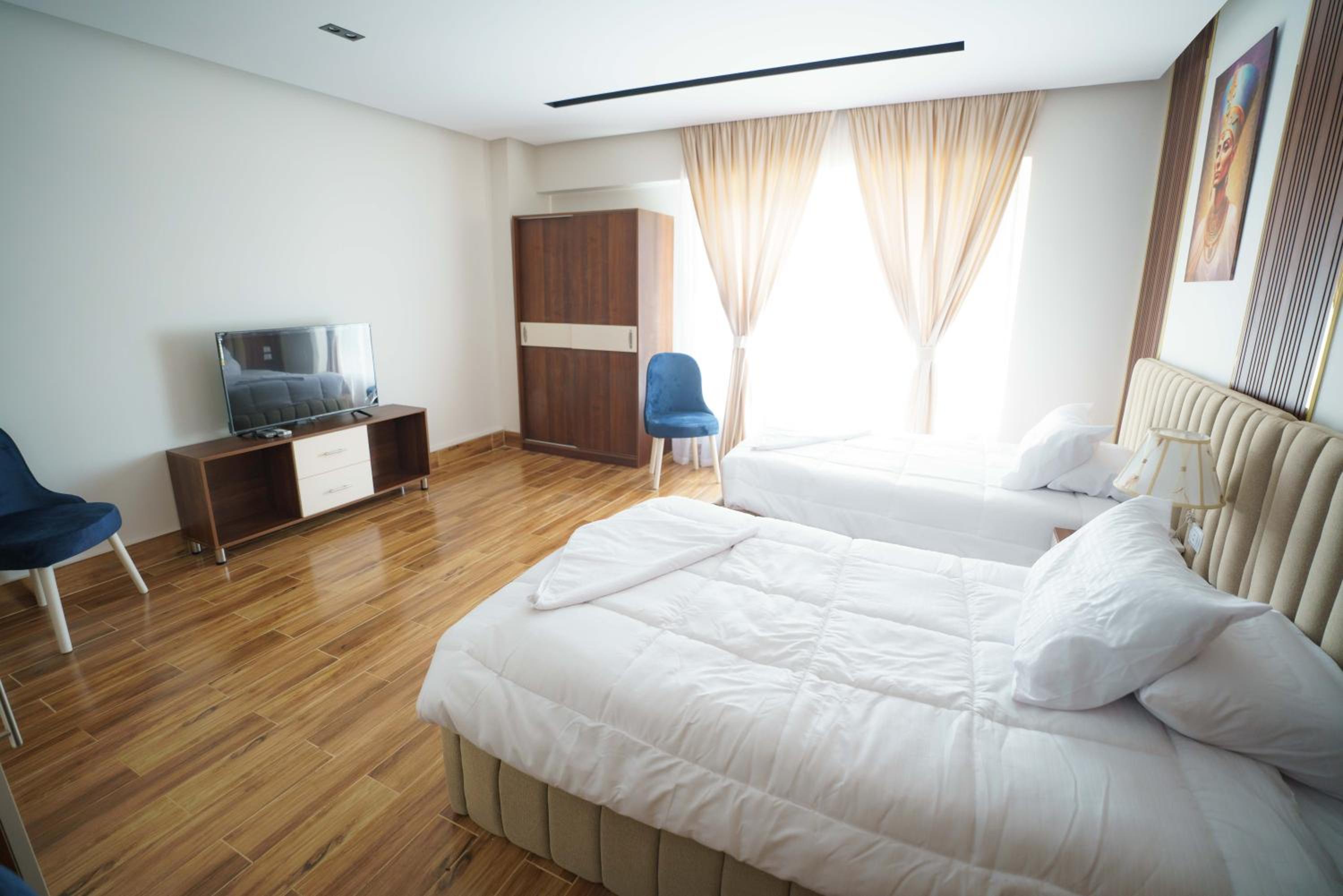 Superior King or Twin Room