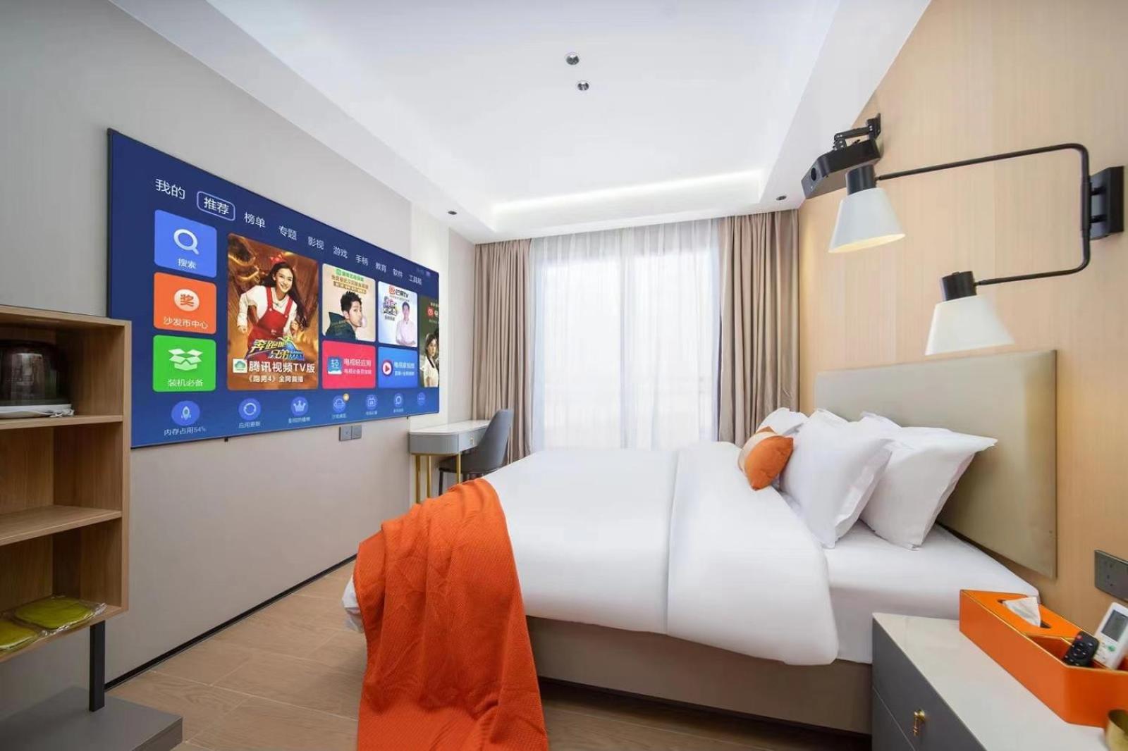 Single Room with Balcony