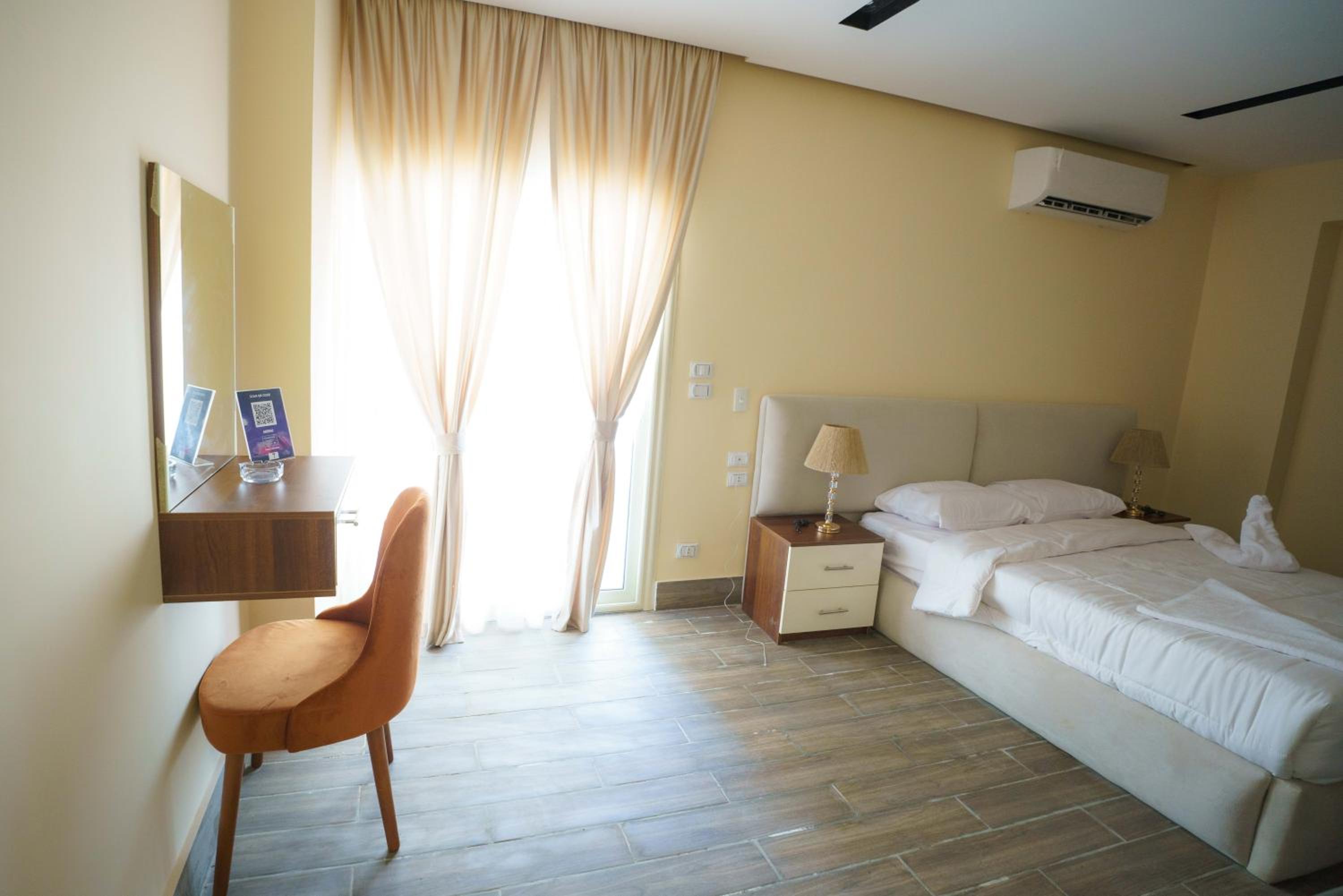 Budget Double Room