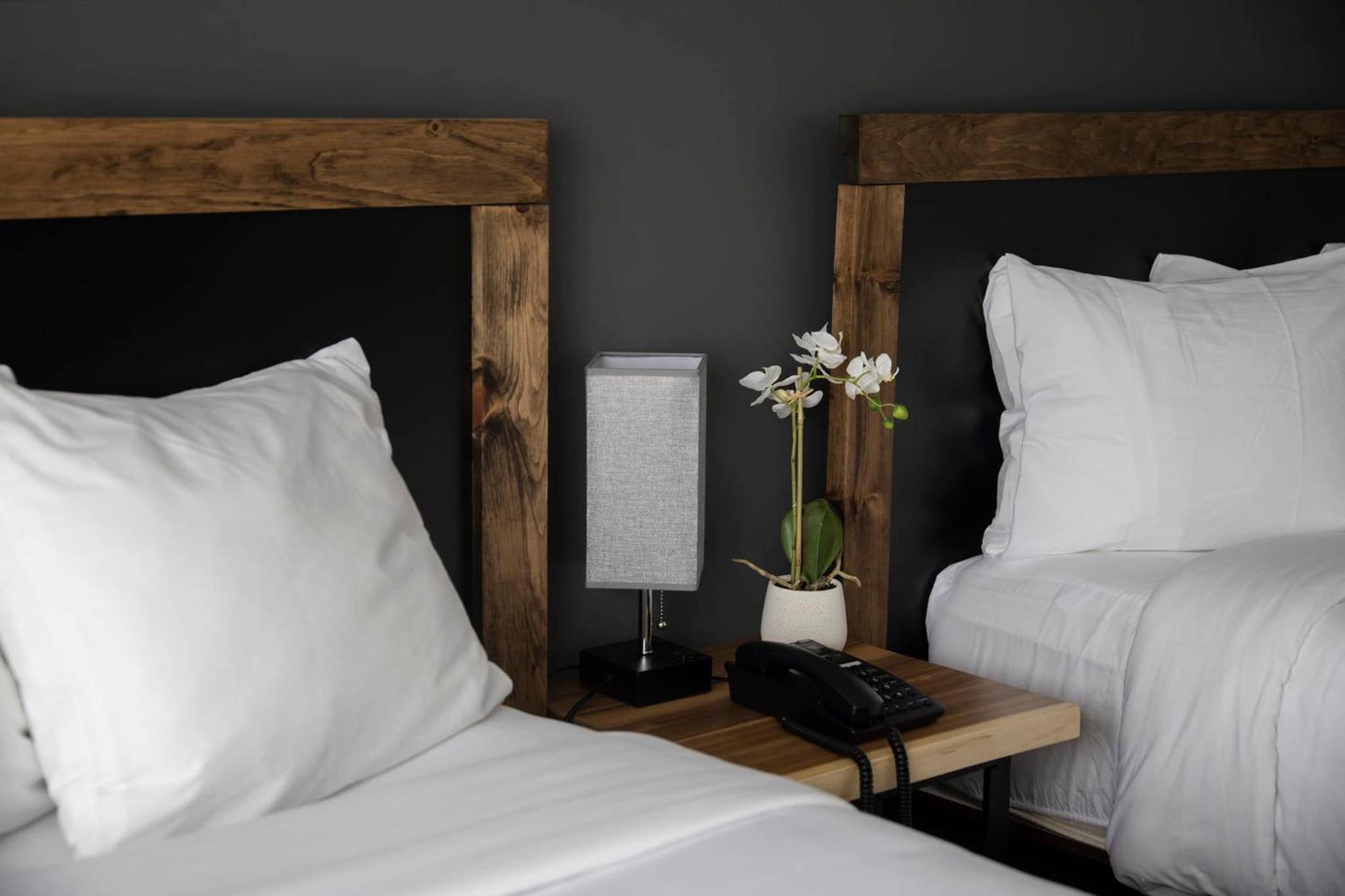 Deluxe Queen Room with Two Queen Beds photo 1