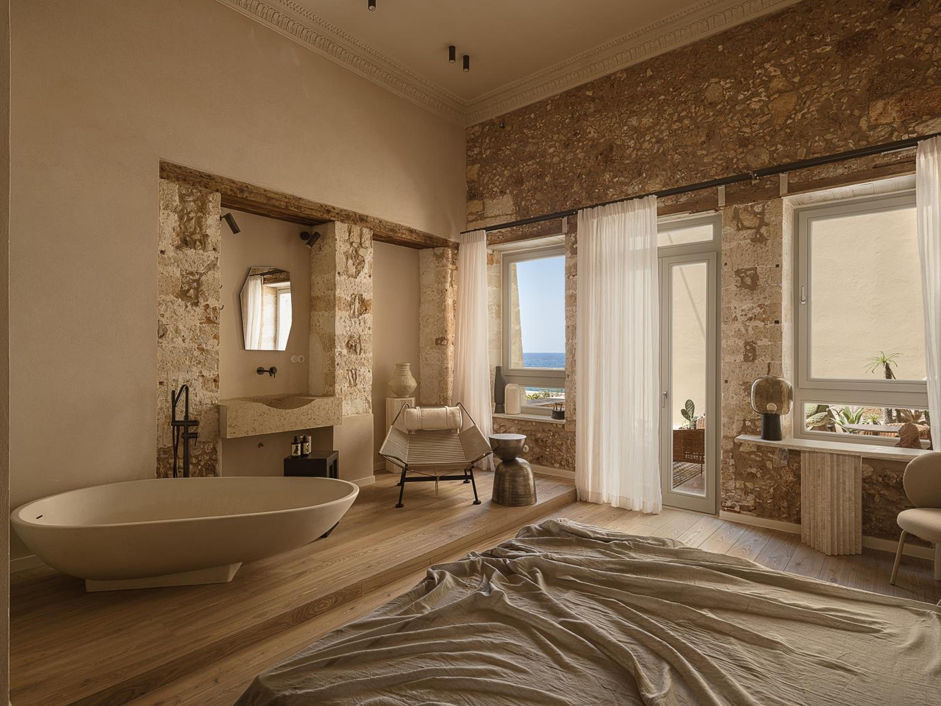 Superior Suite with Sea View