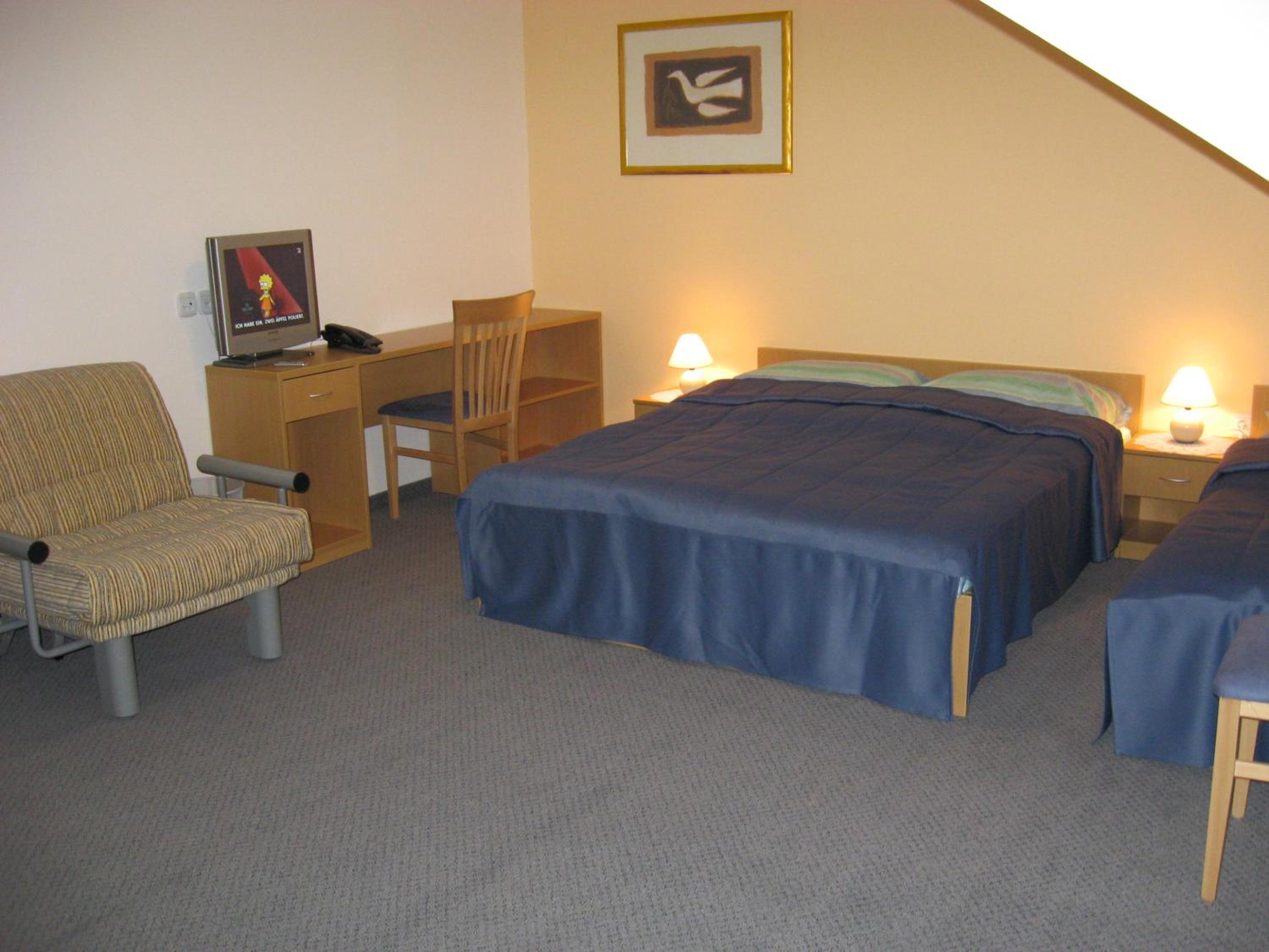 Classic Triple Room photo 1