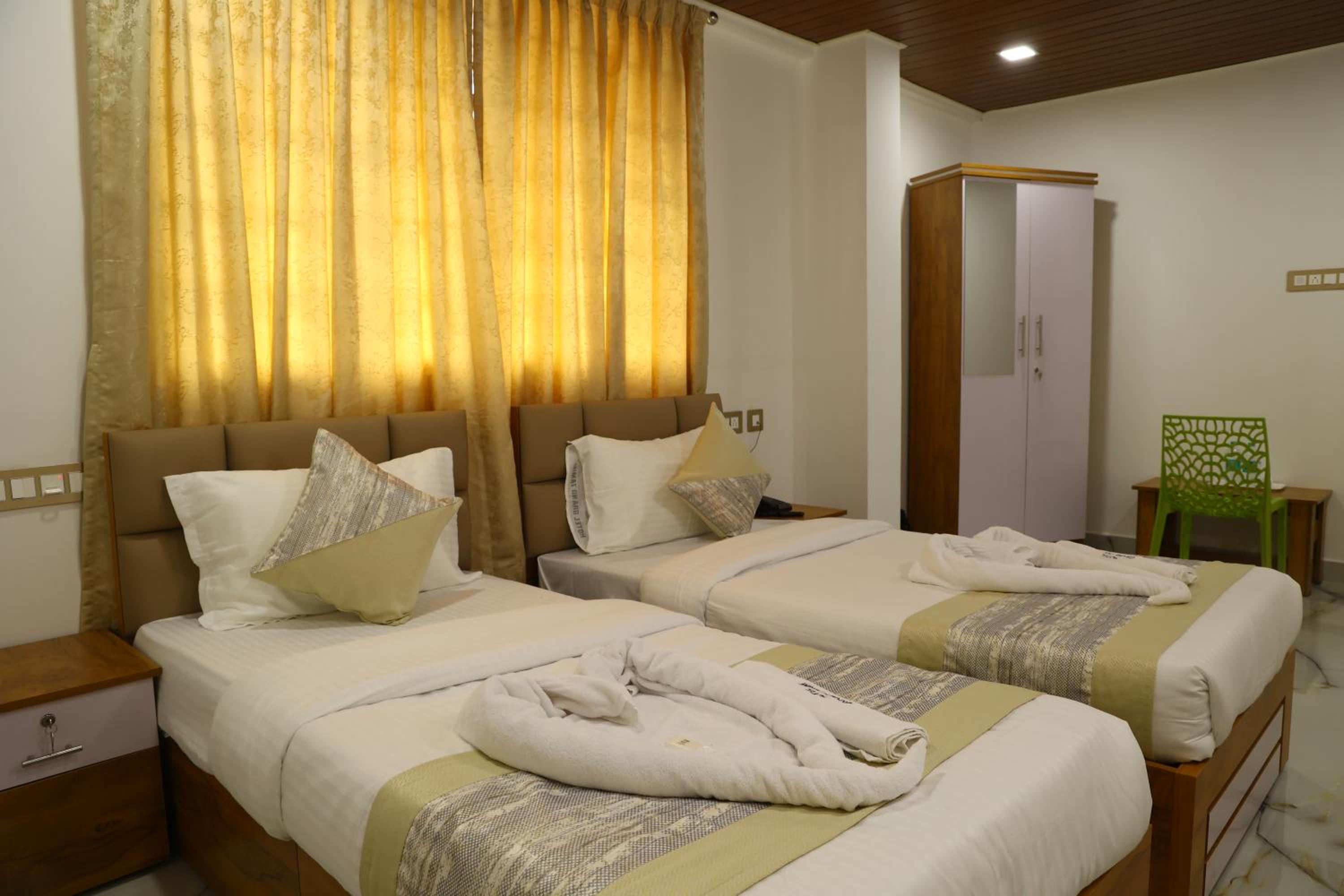 Deluxe Double Room - Photo 4