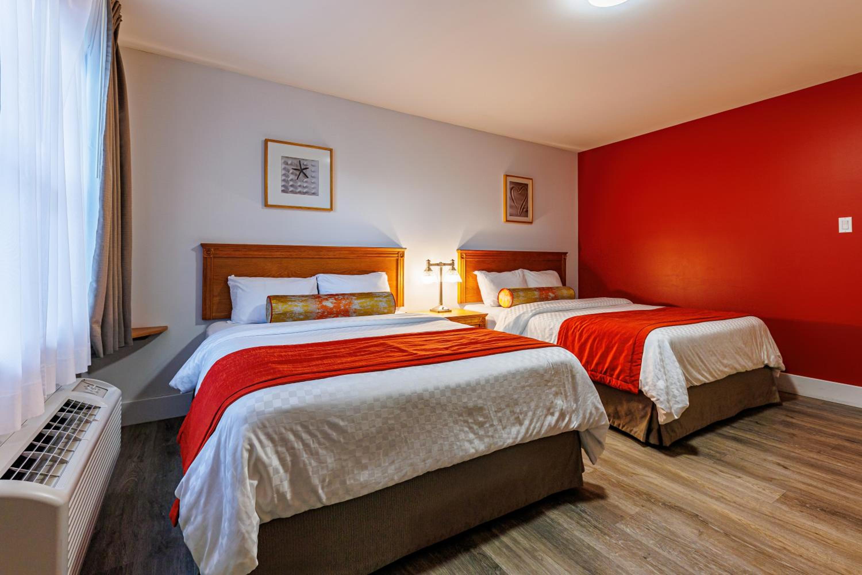 Queen Studio with Two Queen Beds
