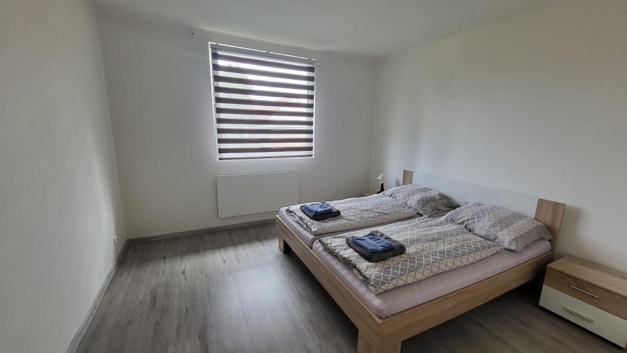 Two-Bedroom Apartment with Balcony photo 1